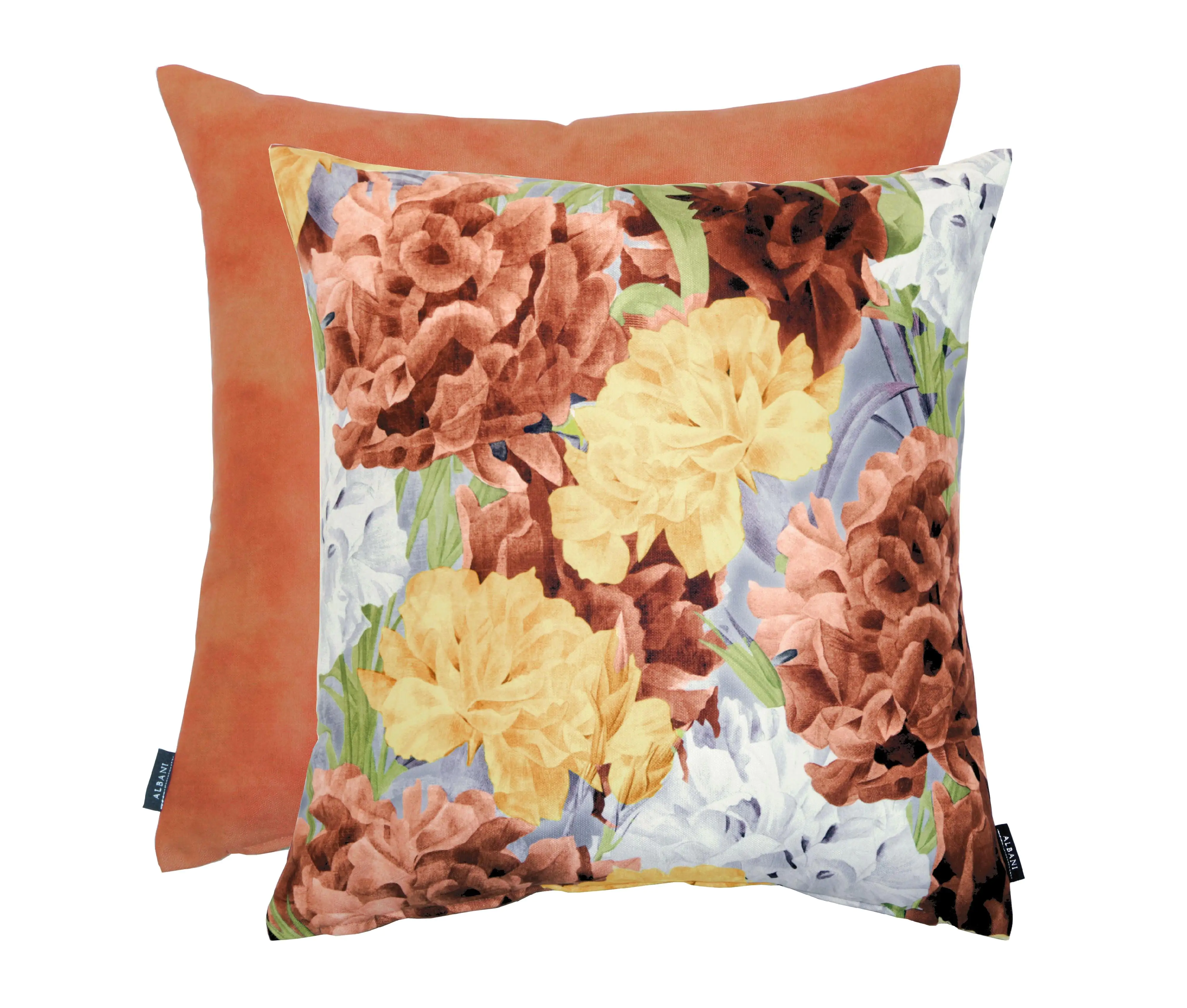 Neusser Collection Kissen mit Reißverschluss Flowers6 digitaldruck 45x45 cm Neusser Collection Kissen mit Reißverschluss Flowers6 digitaldruck 45x45 cm