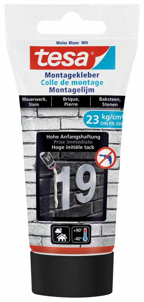 tesa Montagekleber 110 g tesa Montagekleber 110 g