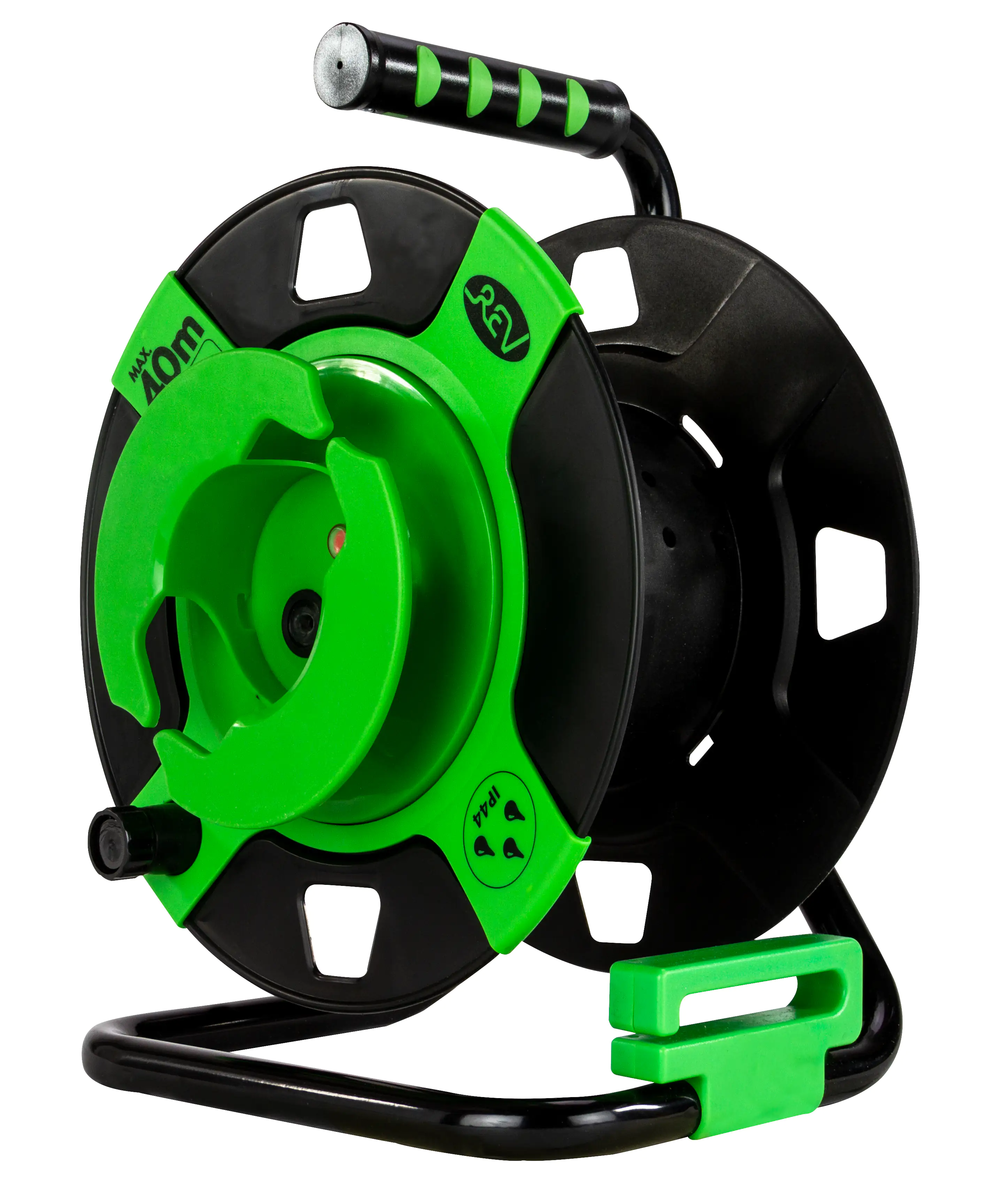 REV Gerätetrommel leer ohne Zuleitung