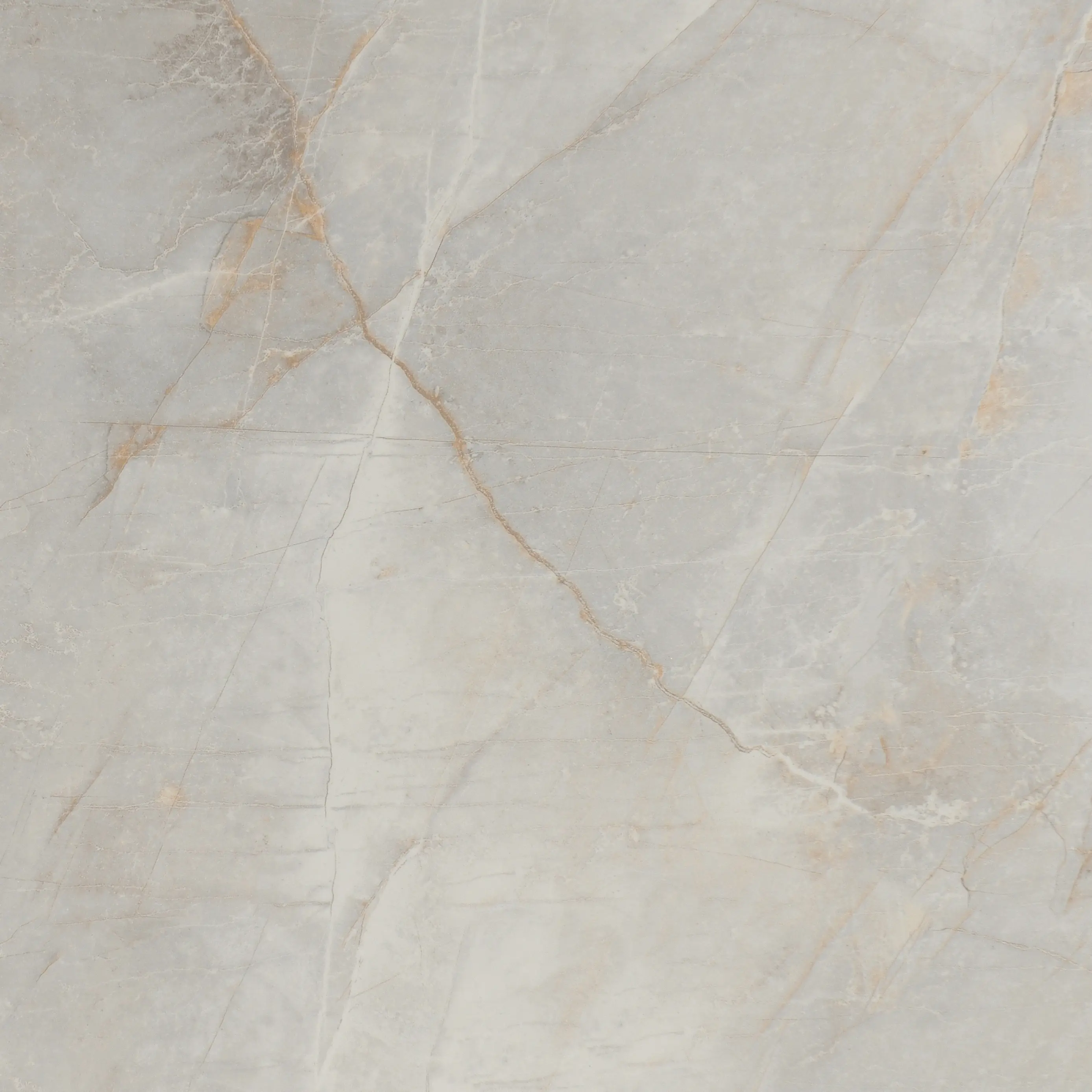 Bodenfliese Feinsteinzeug Arch 60 x 60 cm light grey