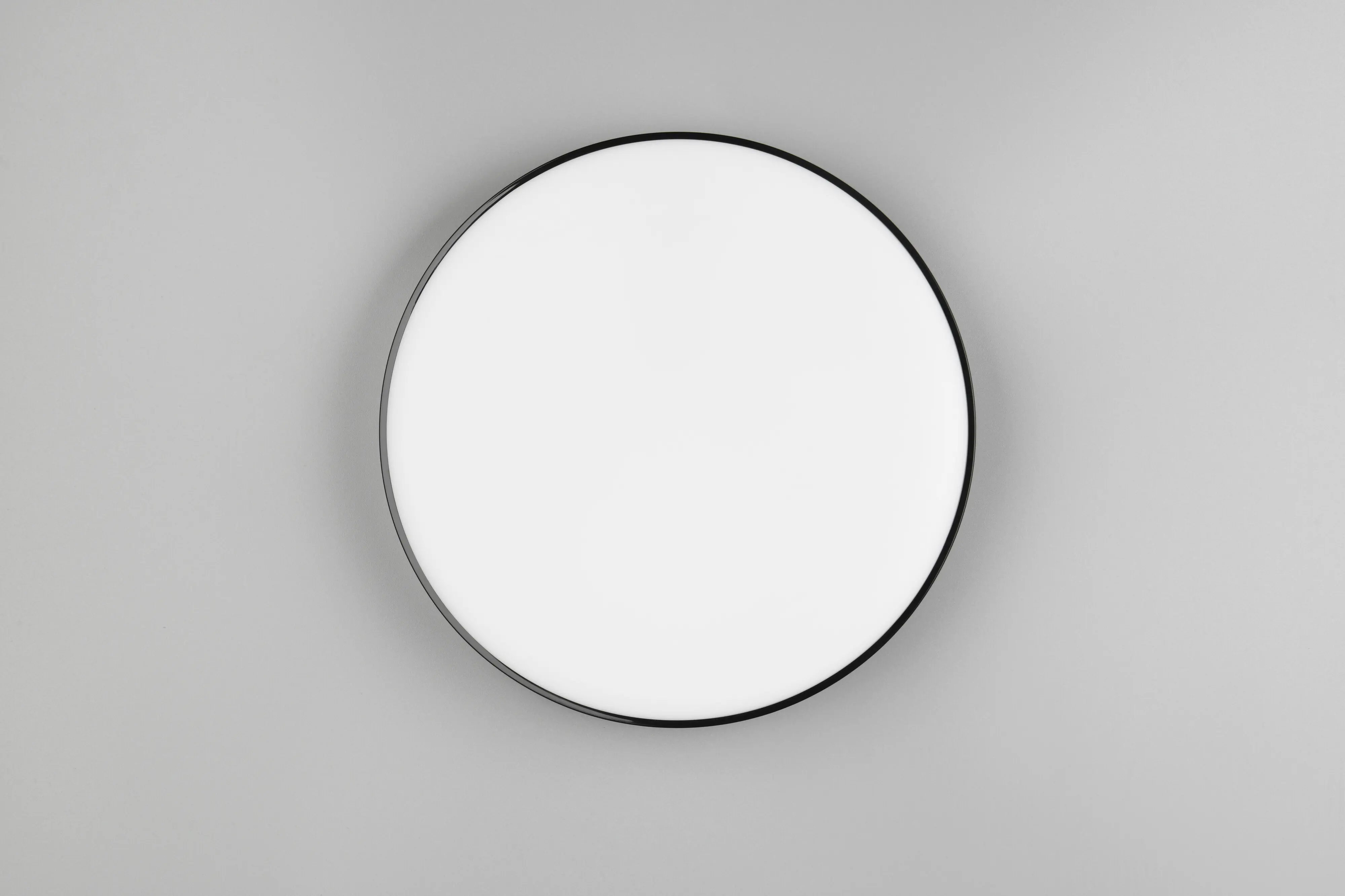 Trio Leuchten LED Deckenleuchte Spica schwarz 