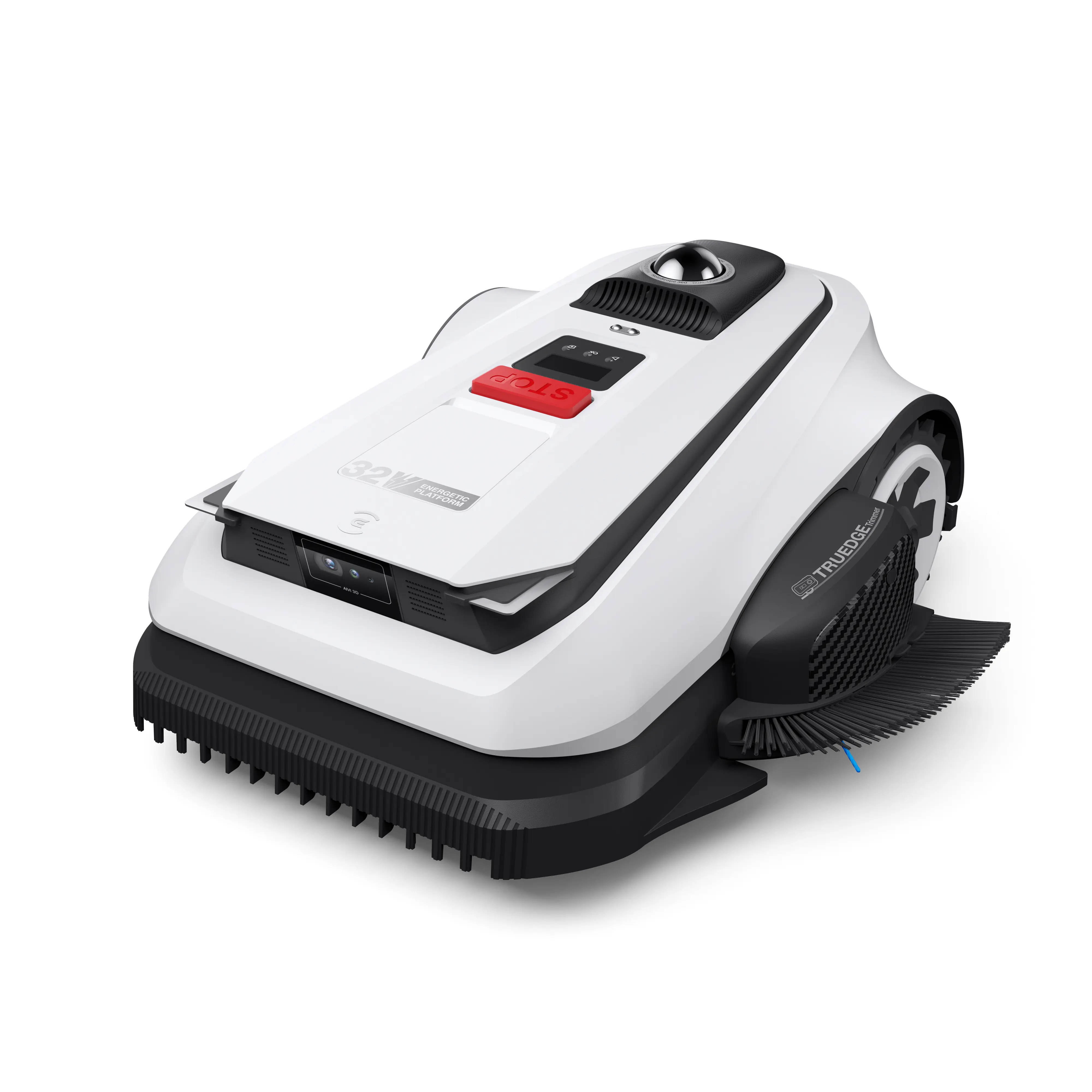 ECOVACS Mähroboter GOAT A3000 LiDAR Pro - 33 cm Schnittbreite 3000 m² 32 V