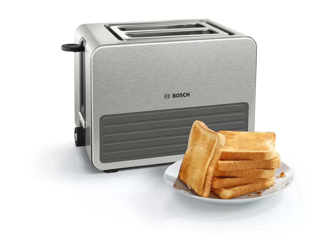 Bosch Toaster TAT7S25 1050 Watt, 2 Scheiben Bosch Toaster TAT7S25 1050 Watt, 2 Scheiben