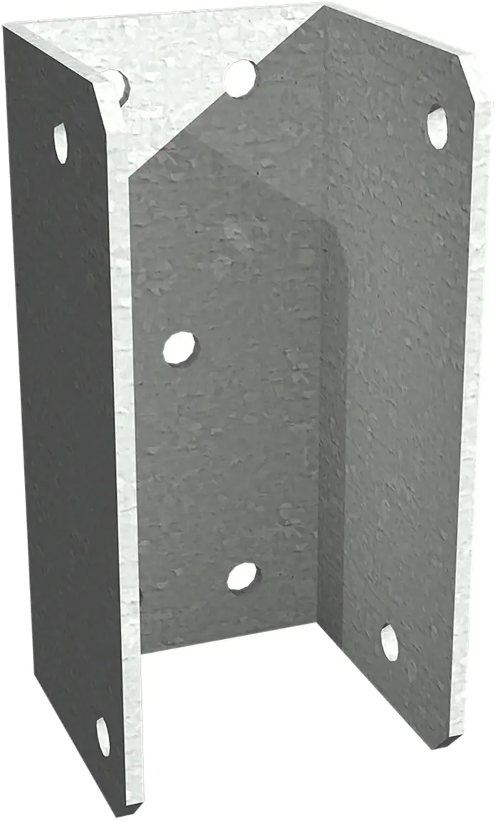 Plus Treppenwangen Beschlag Inkl. Holzschrauben