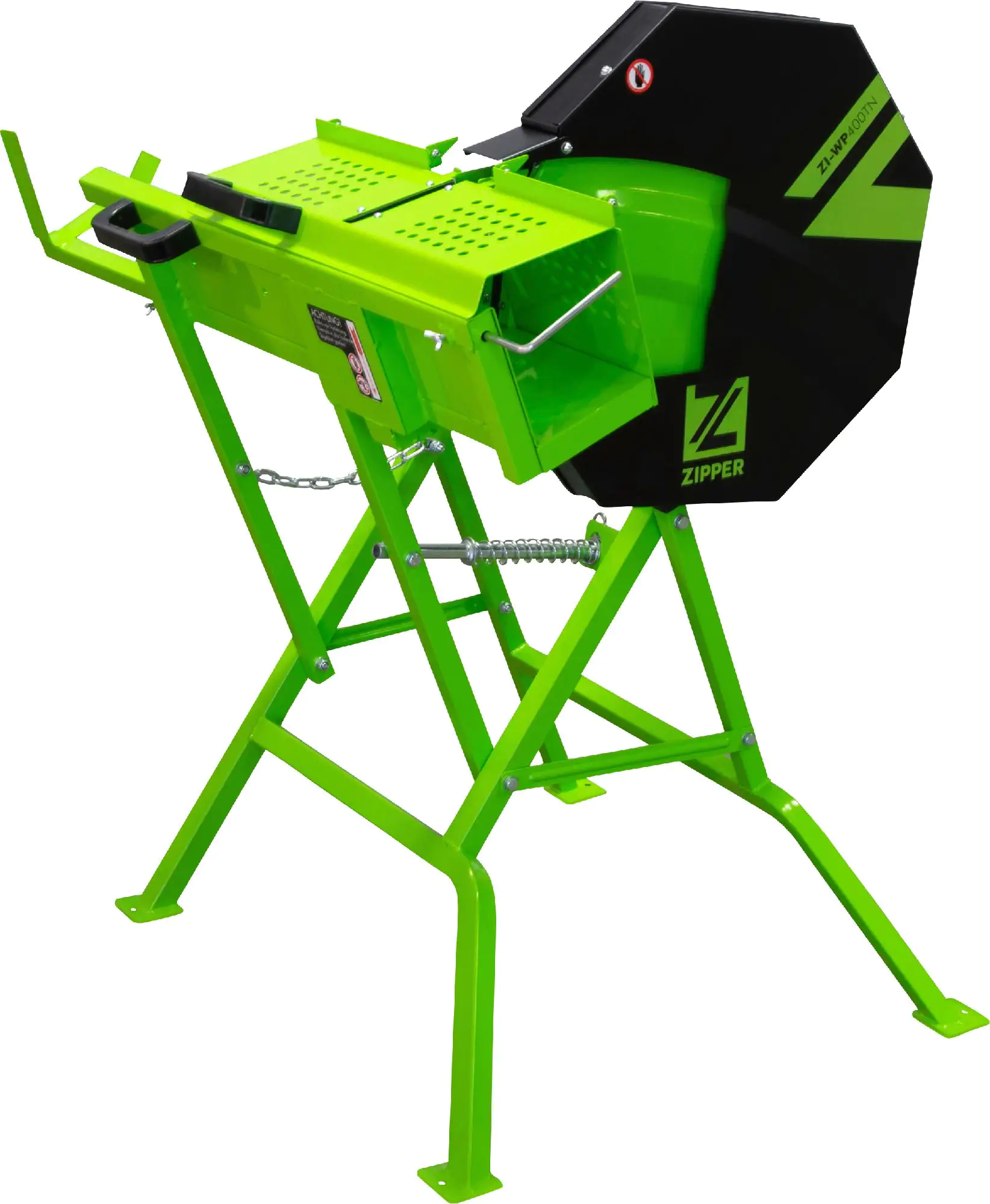 Zipper Wippsäge ZI-WP400TN 300 - 1000 mm Ø 130 mm Zipper Wippsäge ZI-WP400TN 300 - 1000 mm Ø 130 mm