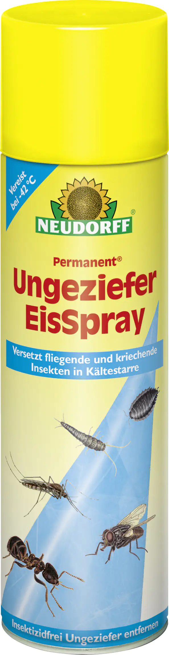 Permanent UngezieferEisSpray 500 ml