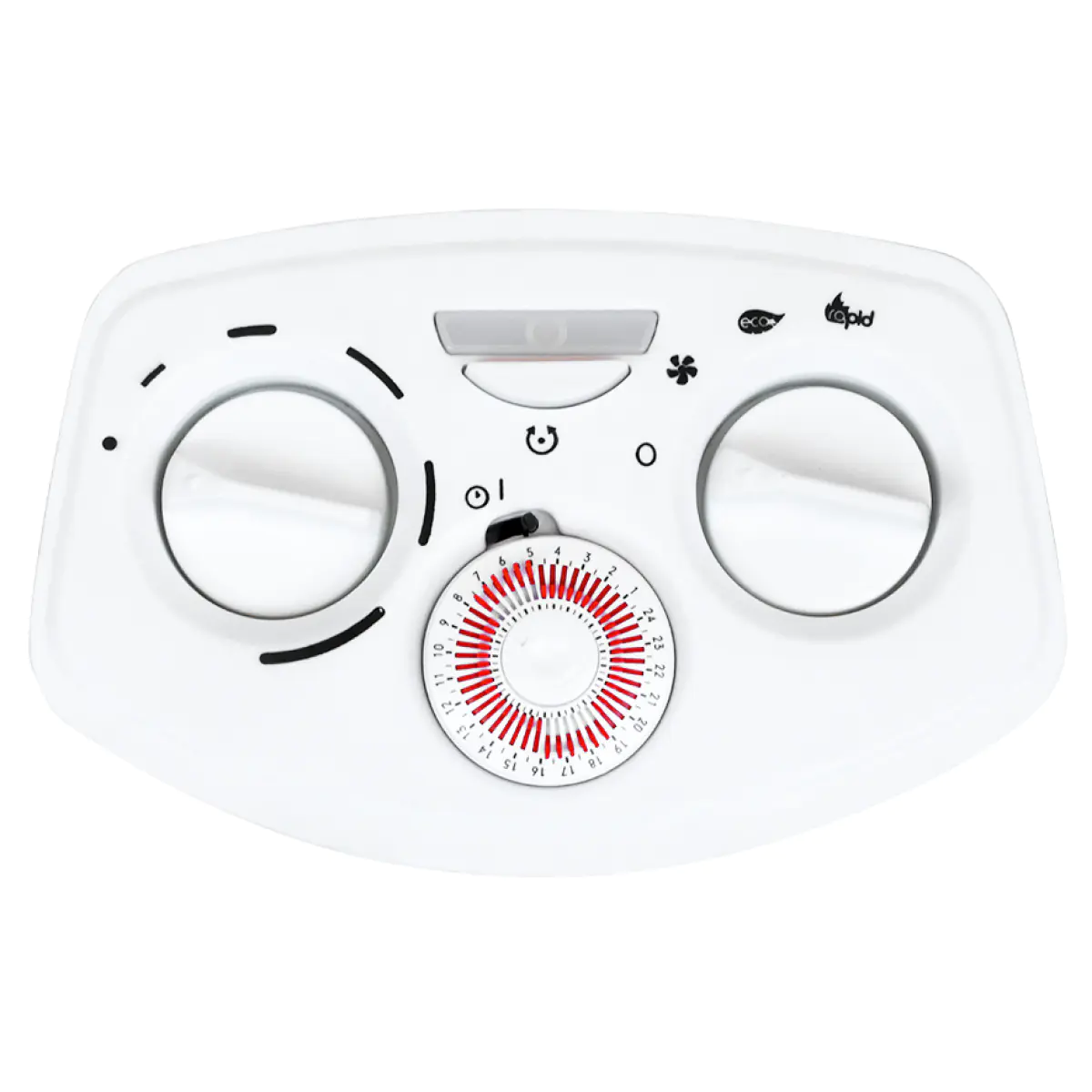 Rowi Bad-Schnellheizer 2000 Watt, mit Timer - HBS 2000/2/1 OT