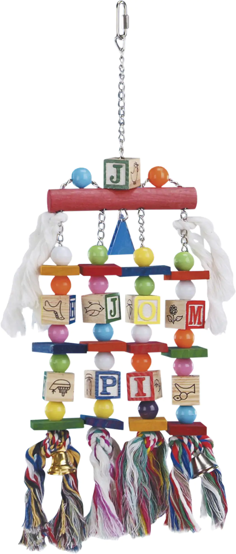 Nobby Dschungel Toy Maße: 50 x 15 cm