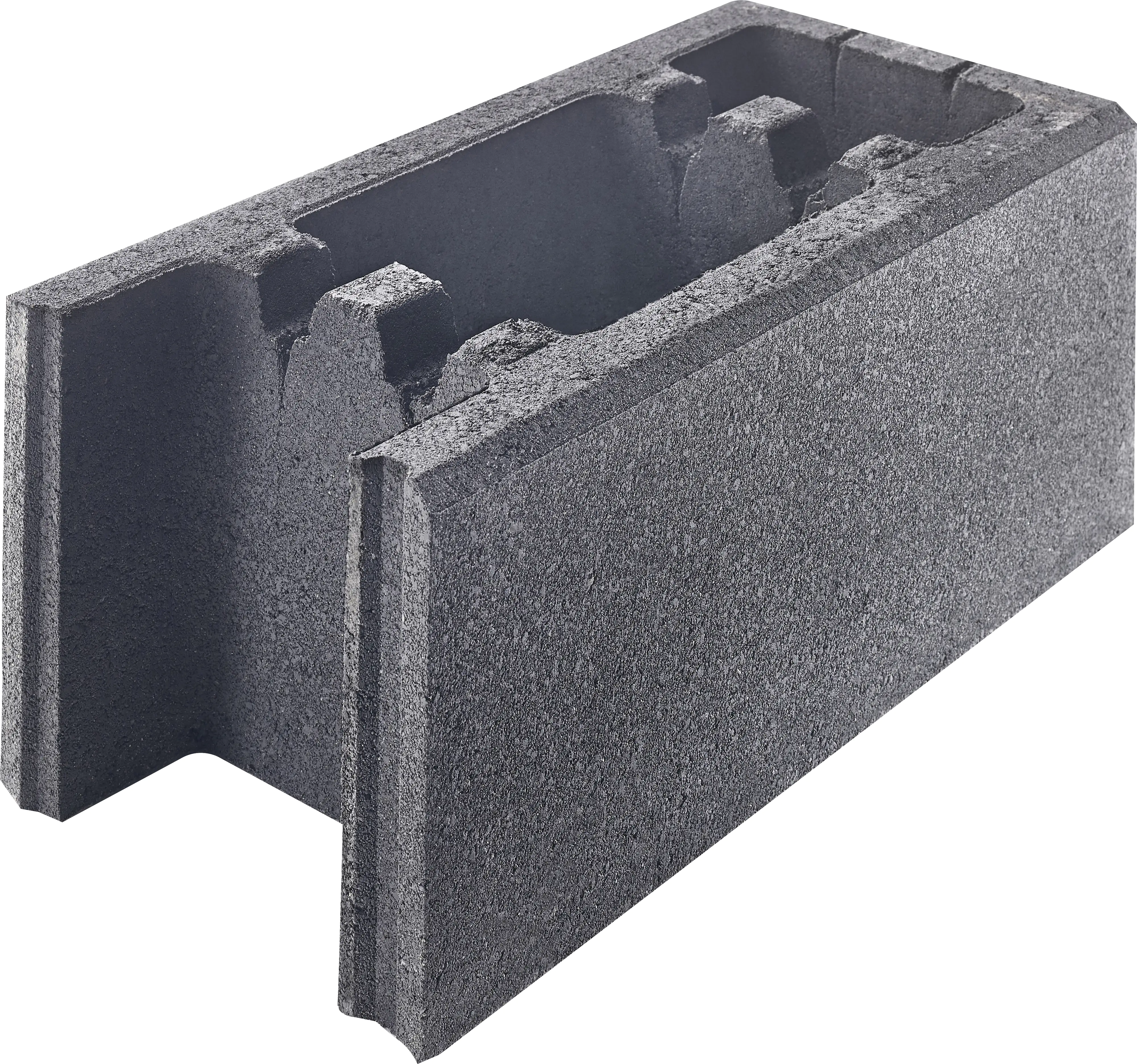 4260073479431 Schalungsstein Eck- & Endstein 49 x 24 x 20 cm anthrazit