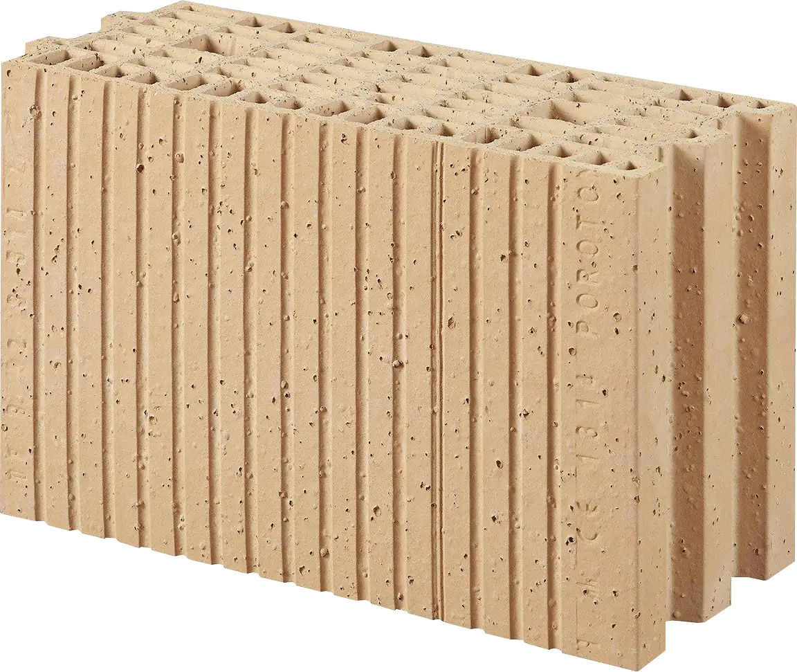 Wienerberger Poroton-Planzwischenpl. 12DF/17,5er 498 x 175 x 249 mm MW WLZ 018