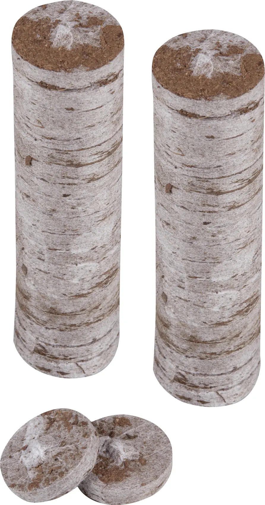 Windhager Kokosquelltabs 3,5 cm, 50 Stück