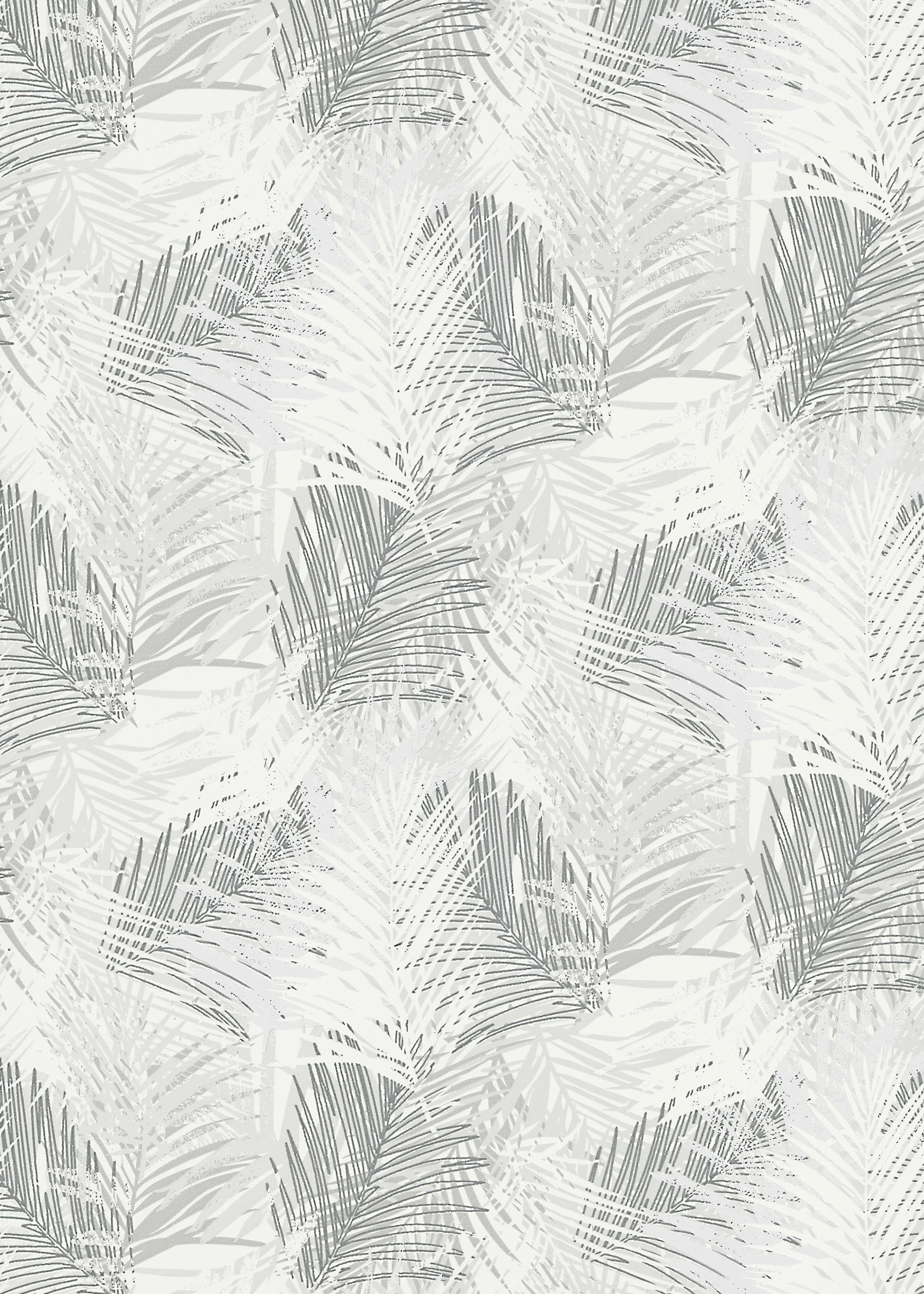 Erismann Vliestapete Floral grau 10,05 x 0,53 m Erismann Vliestapete Floral grau 10,05 x 0,53 m