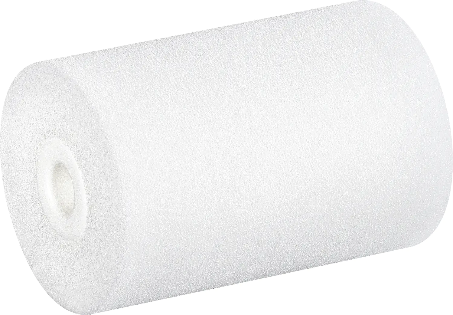 Color Expert Lackier-Schaumwalze 5 cm 5 Stück weiß gerade