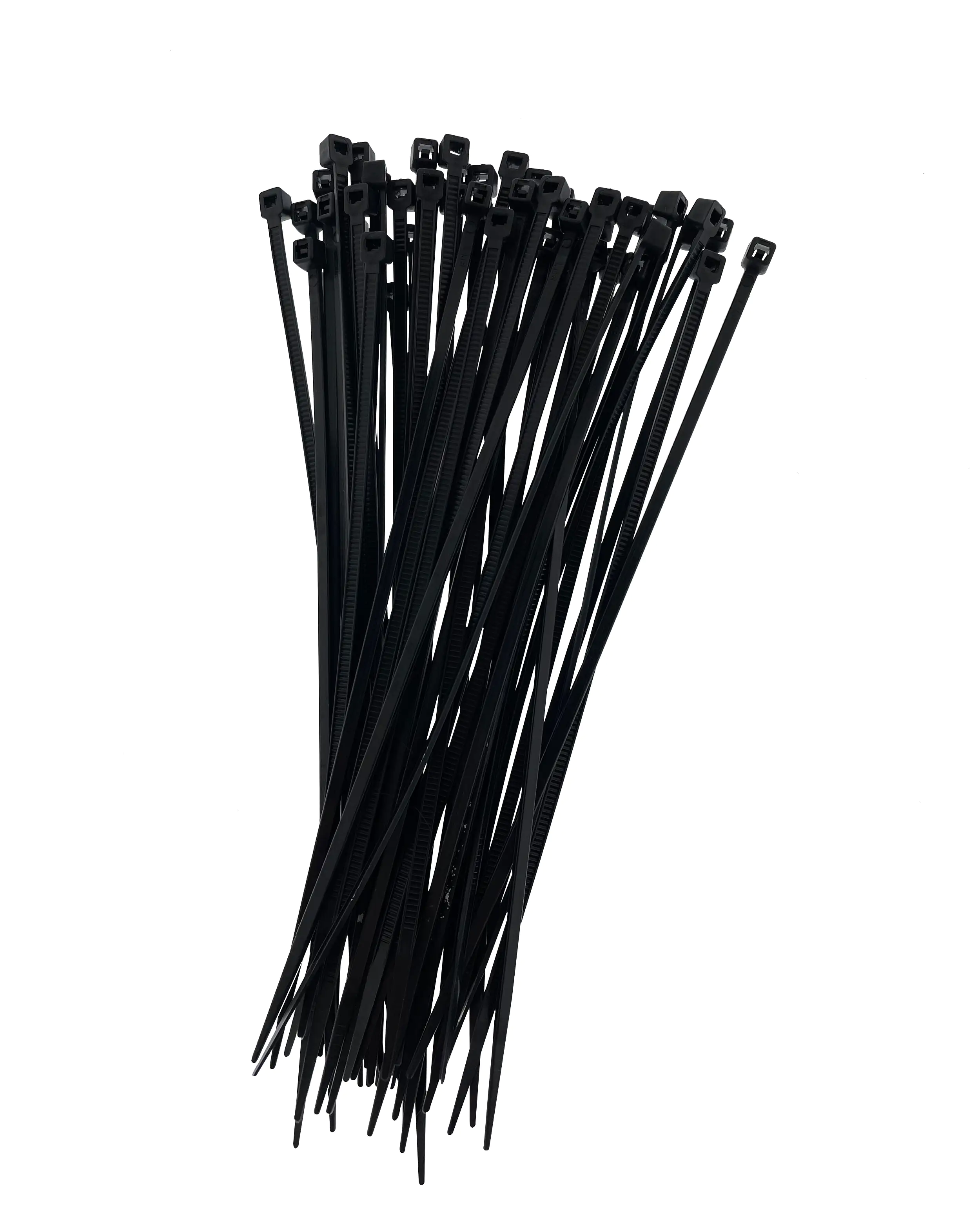 TrendLine Kabelbinder schwarz 2,5 x 150 mm, 50 Stück TrendLine Kabelbinder schwarz 2,5 x 150 mm, 50 Stück