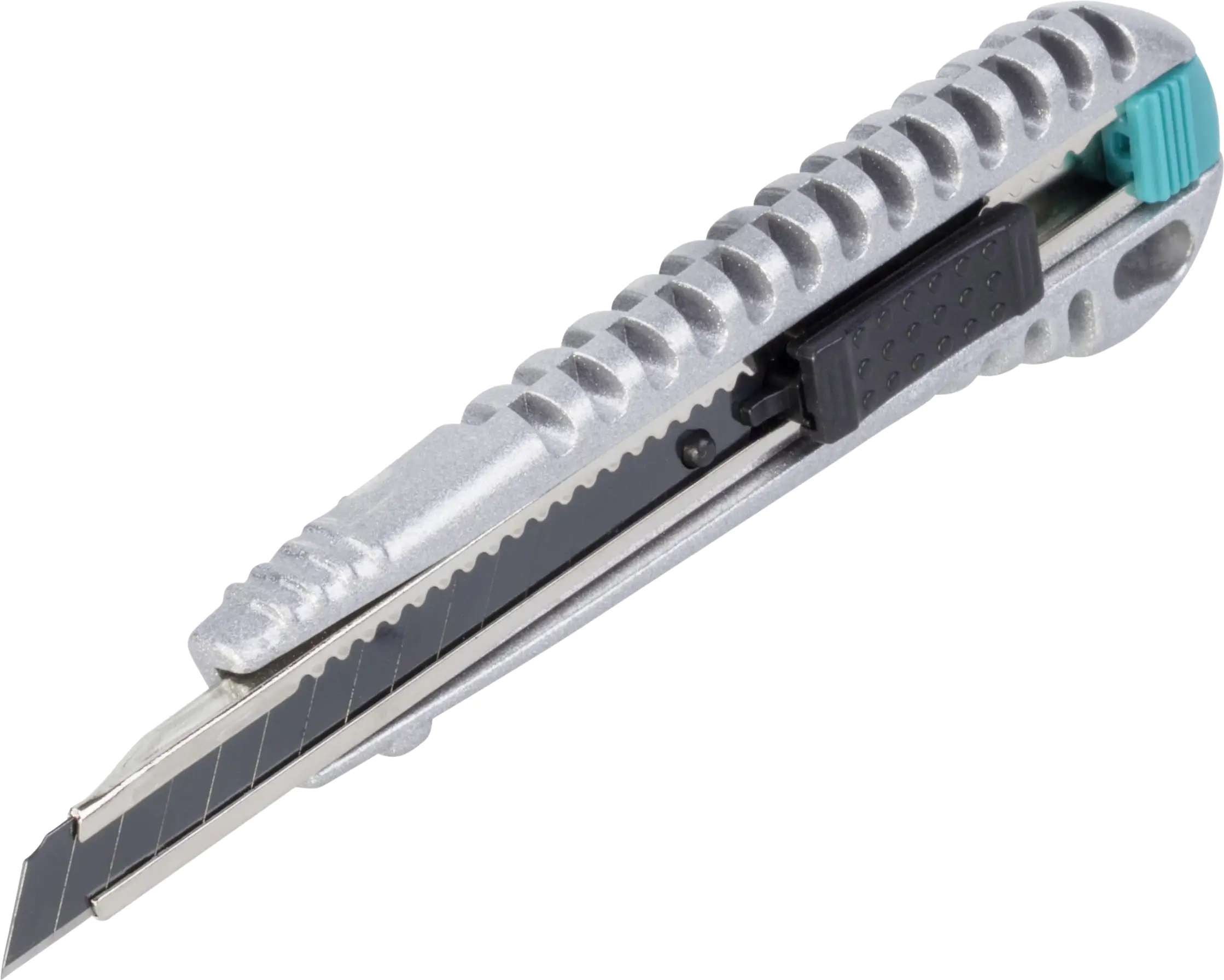 Wolfcraft Abbrechklingenmesser Metall 9 mm Wolfcraft Abbrechklingenmesser Metall 9 mm