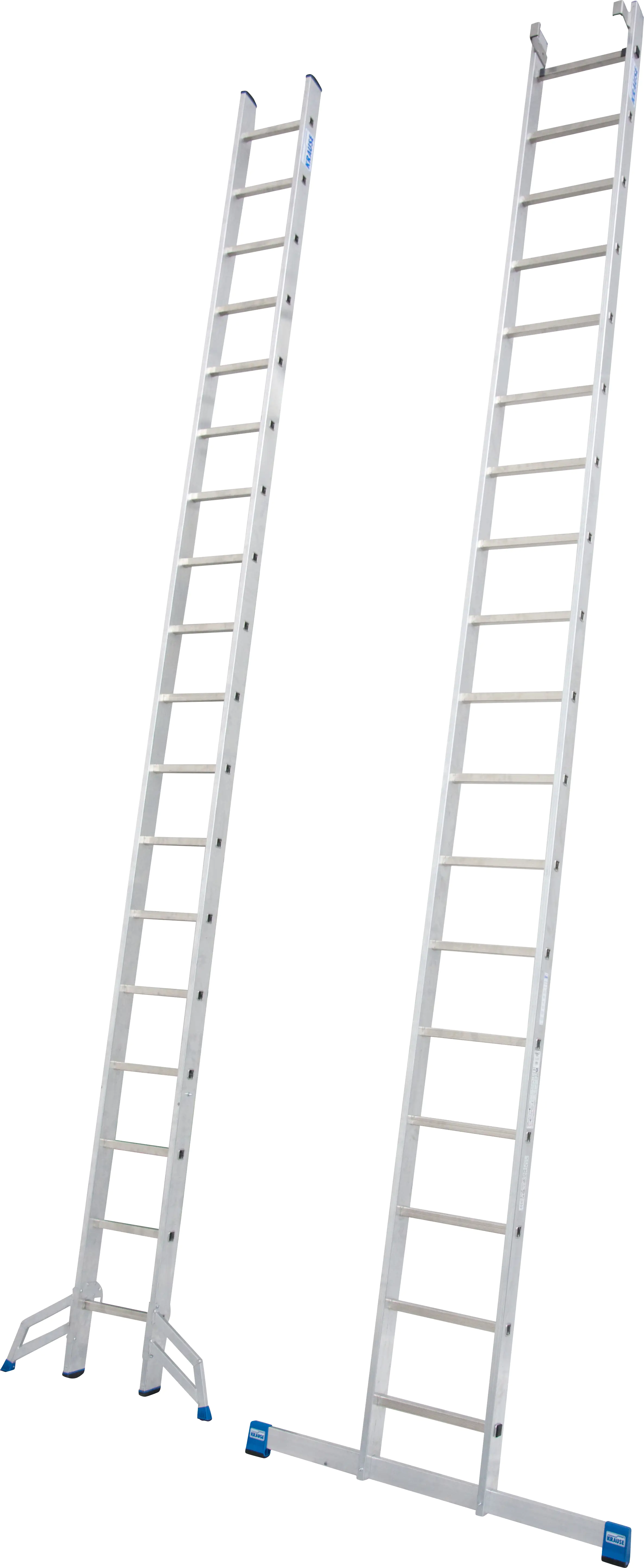 Krause Aluminium-Schiebeleiter STABILO 6,05 m