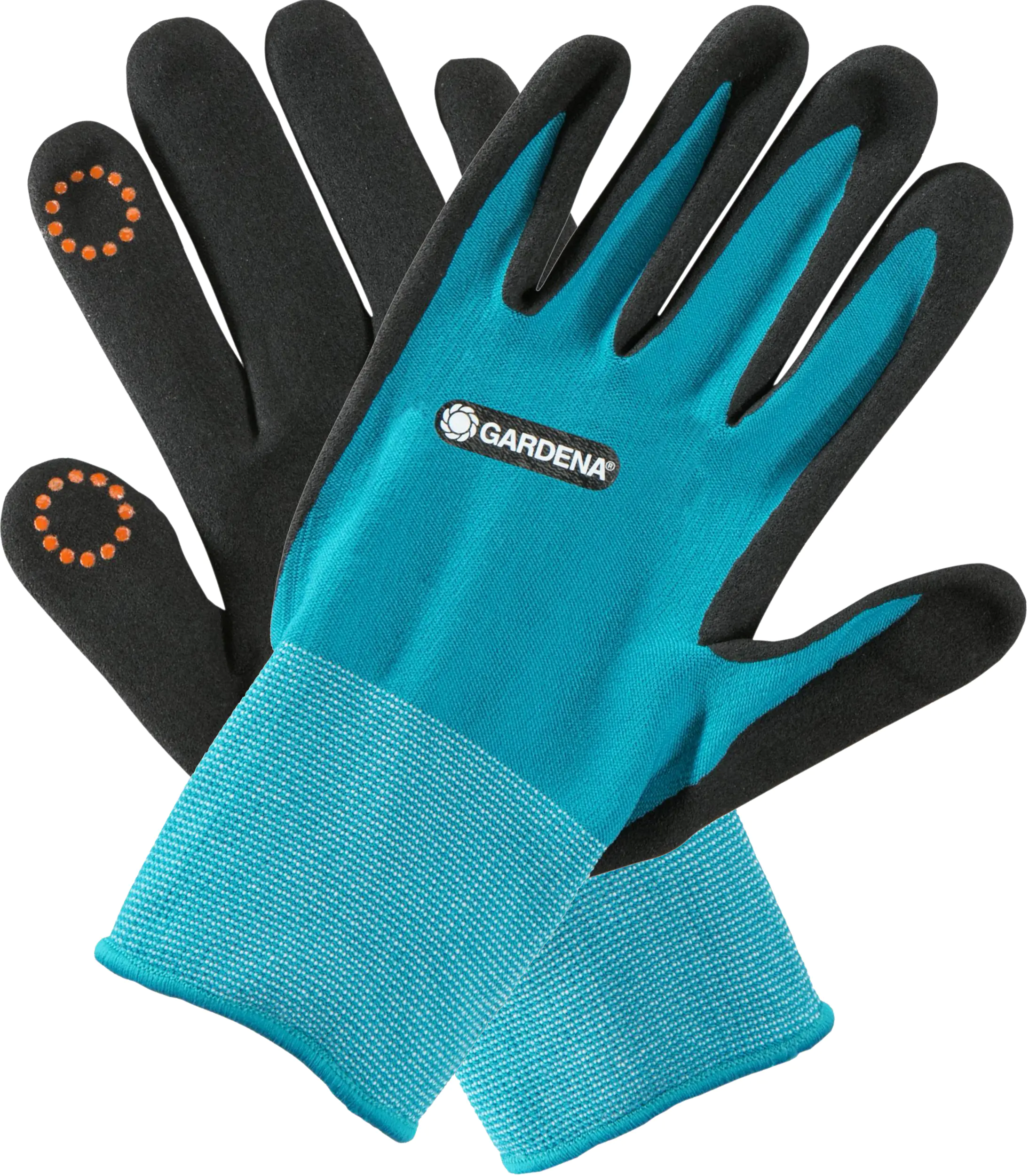 Gardena Laub und Rasensammler 49 cm Arbeitsbreite inkl. Handschuhe Gardena Laub und Rasensammler 49 cm Arbeitsbreite inkl. Handschuhe