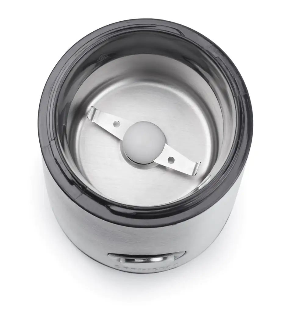 Princess Kaffeemühle Edelstahl 50 g 150 Watt