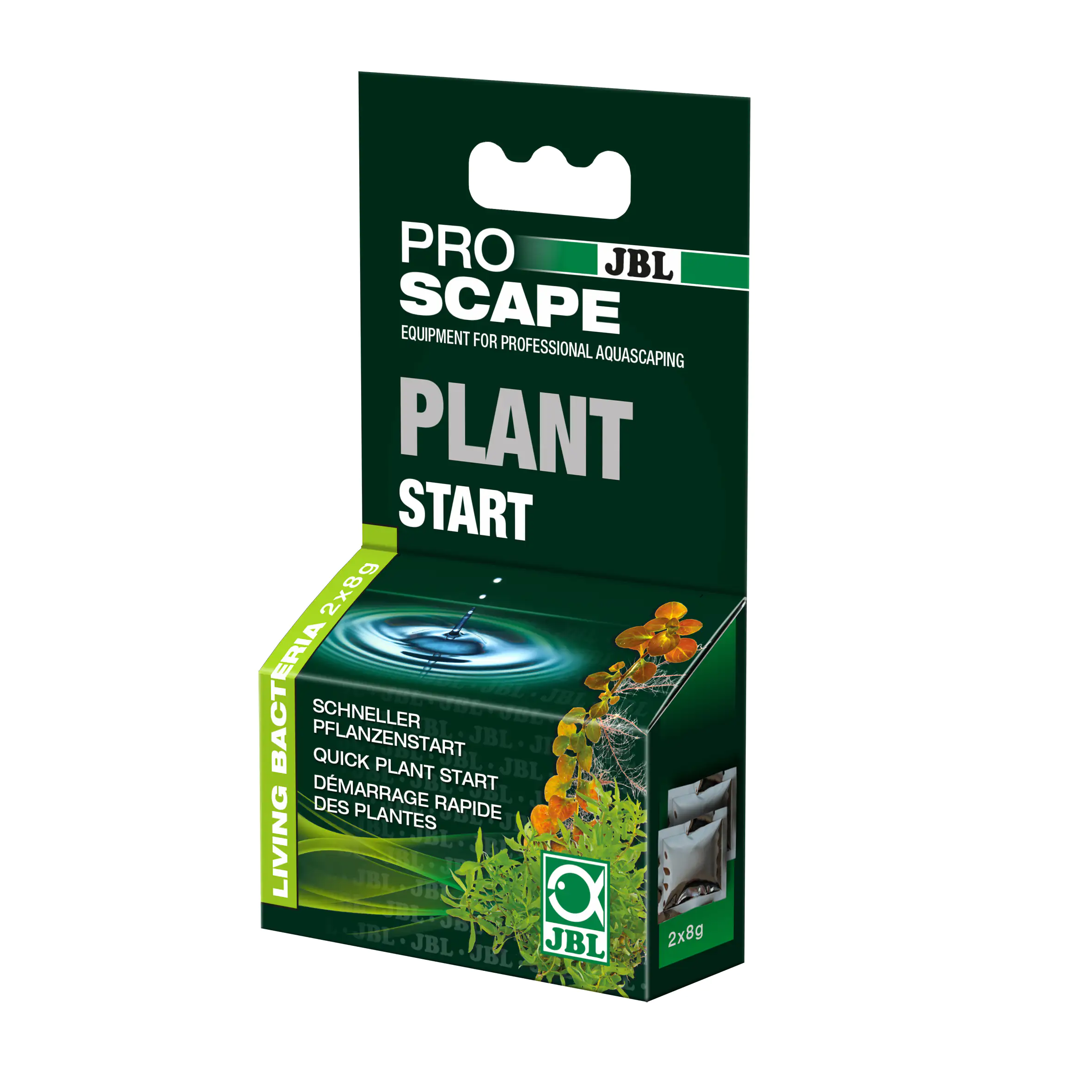JBL PROSCAPE PLANT START braun / natur
