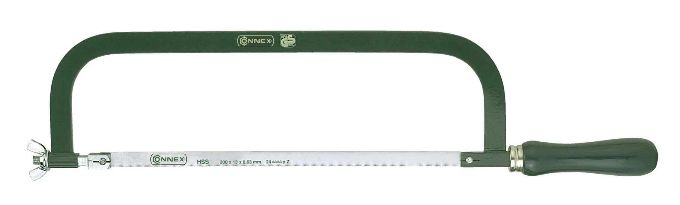 Connex Metallsägebogen COX900001 300 mm für Metall