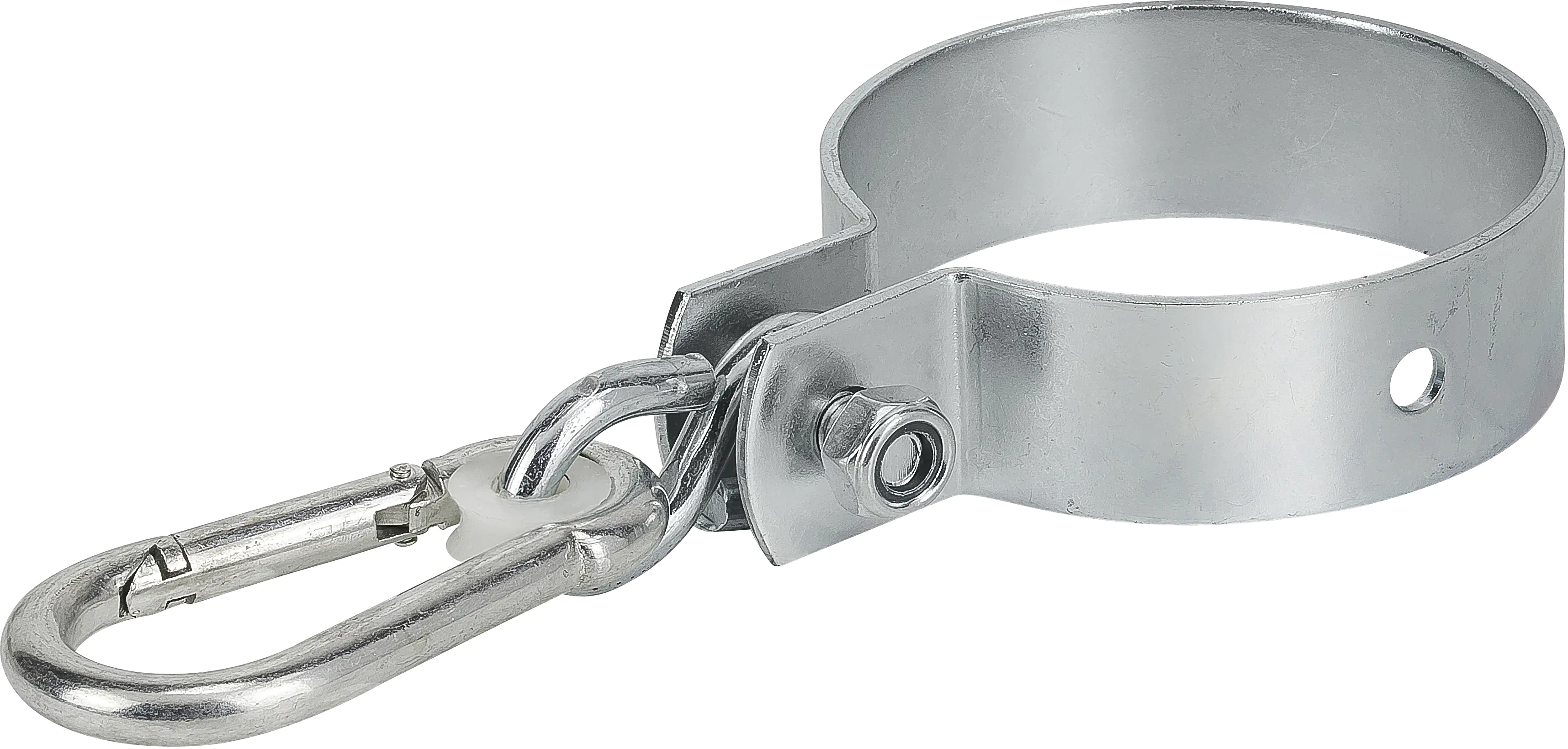 Vormann Manschettenhaken verzinkt Ø 50 mm