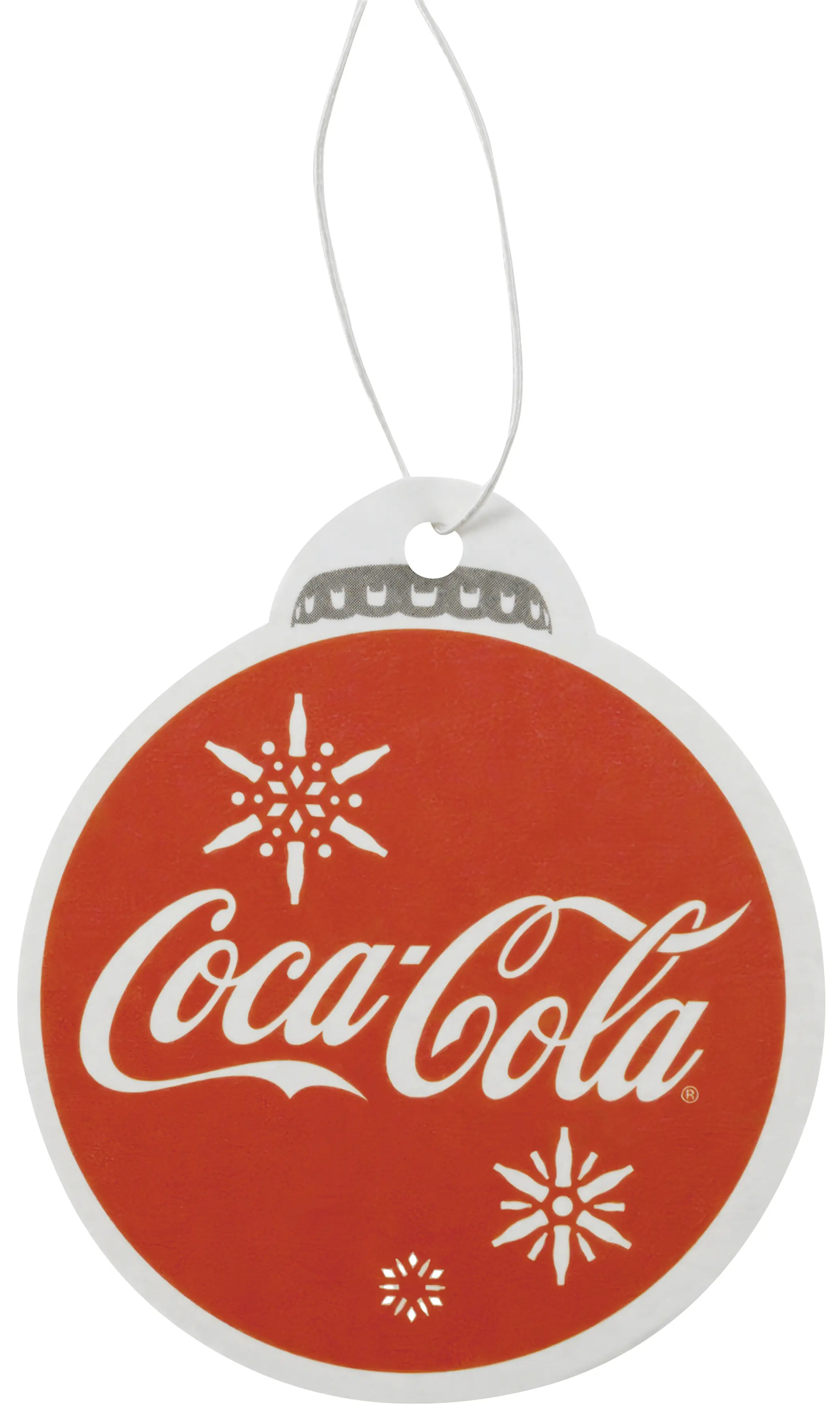 Airflair Lufterfrischer Coca Cola Truck Duft-Set mit 5 Lufterfrischern