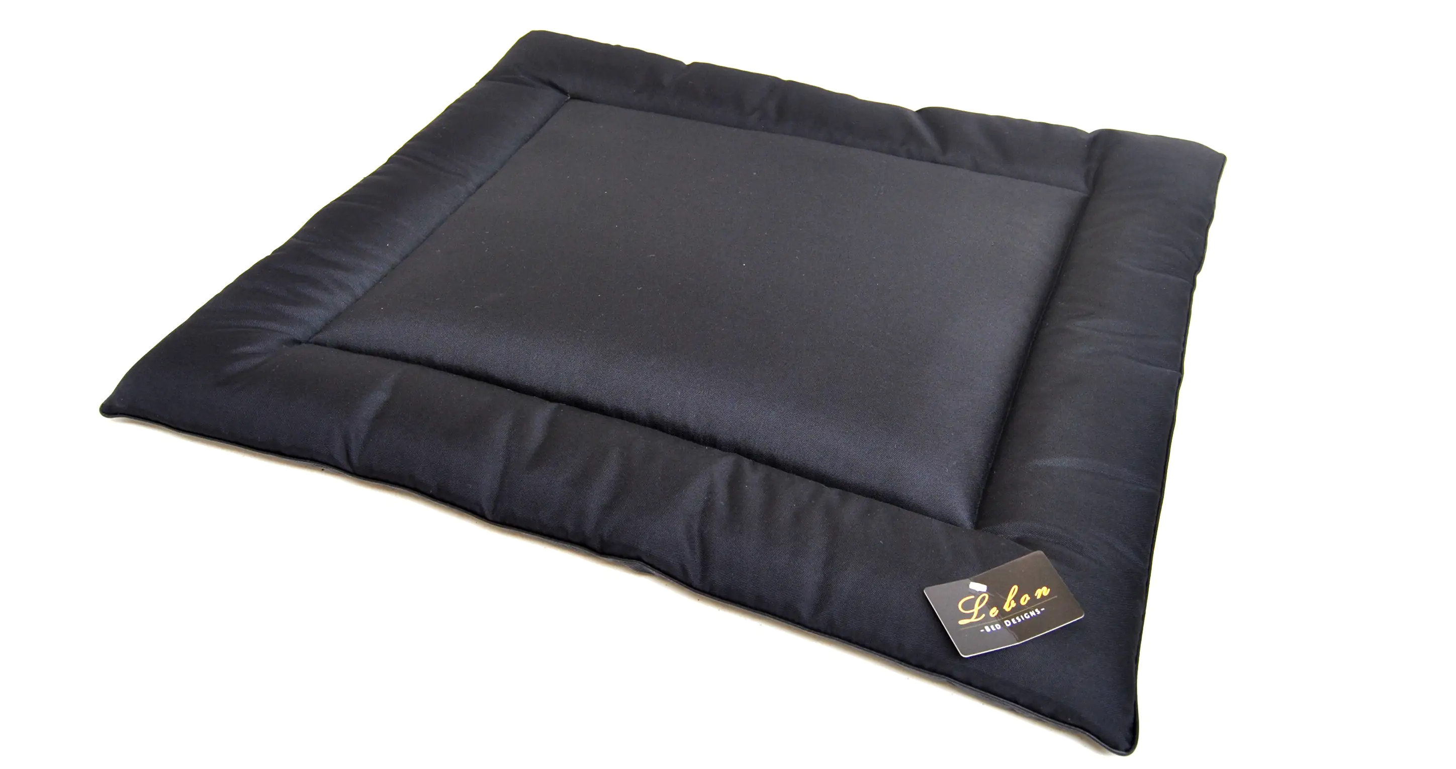 Lebon Hundematratze Oskar schwarz Lebon Hundematratze Oskar schwarz