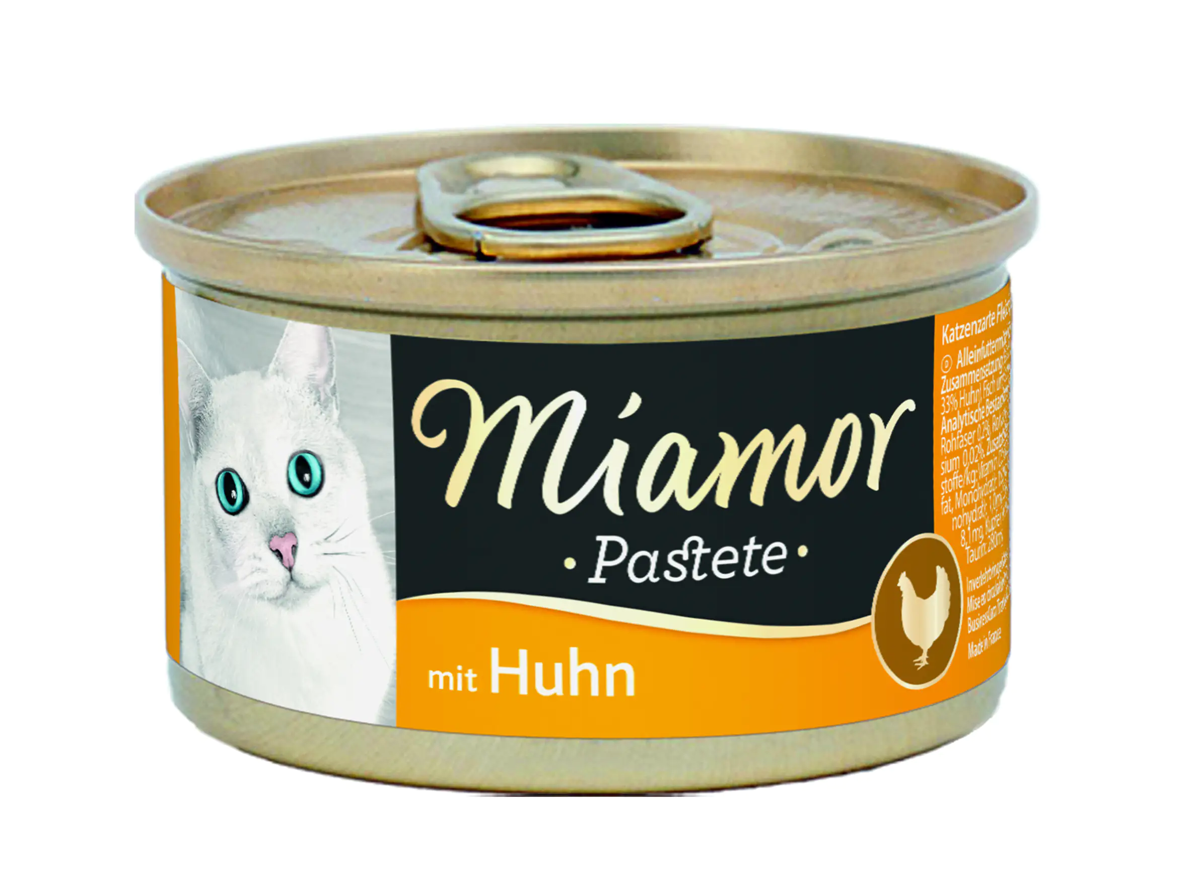 Miamor Pastete Huhn 85 g