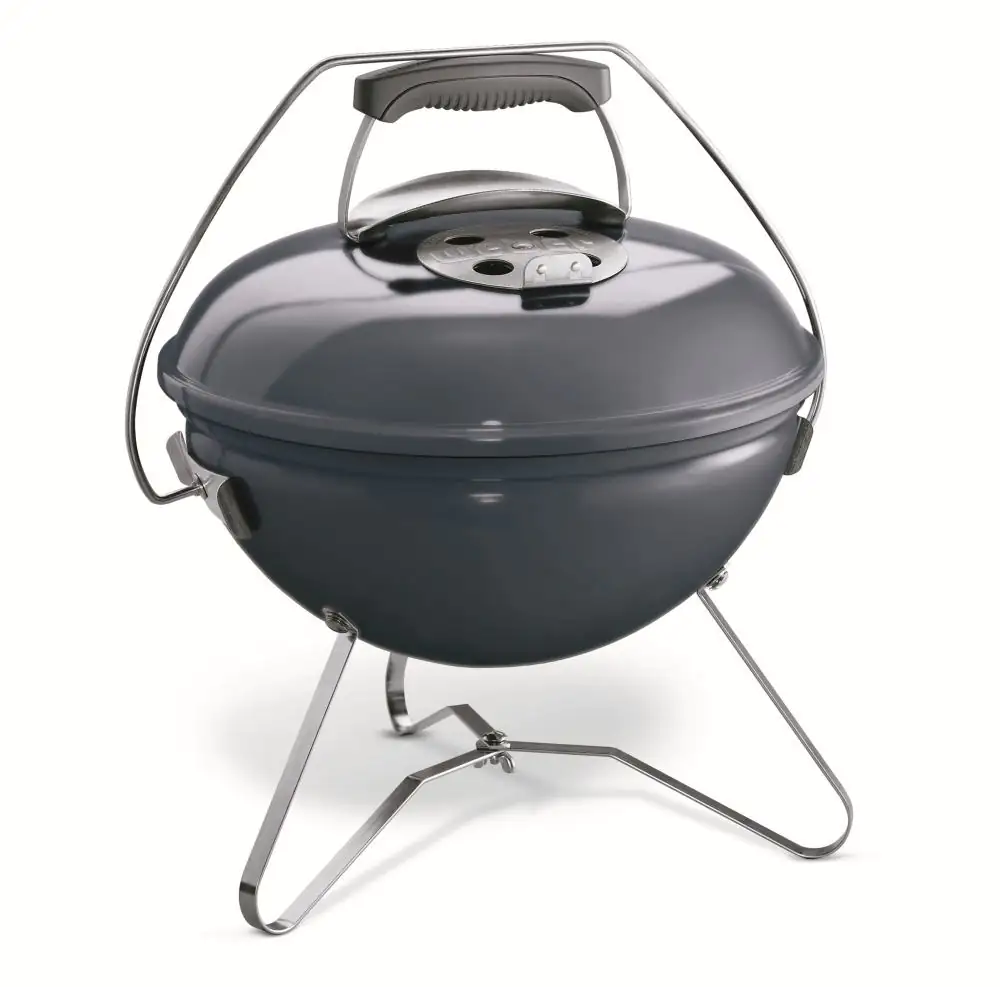 Weber Holzkohlegrill Smokey Joe Premium blau, Grillfläche: Ø 37 cm Weber Holzkohlegrill Smokey Joe Premium blau, Grillfläche: Ø 37 cm