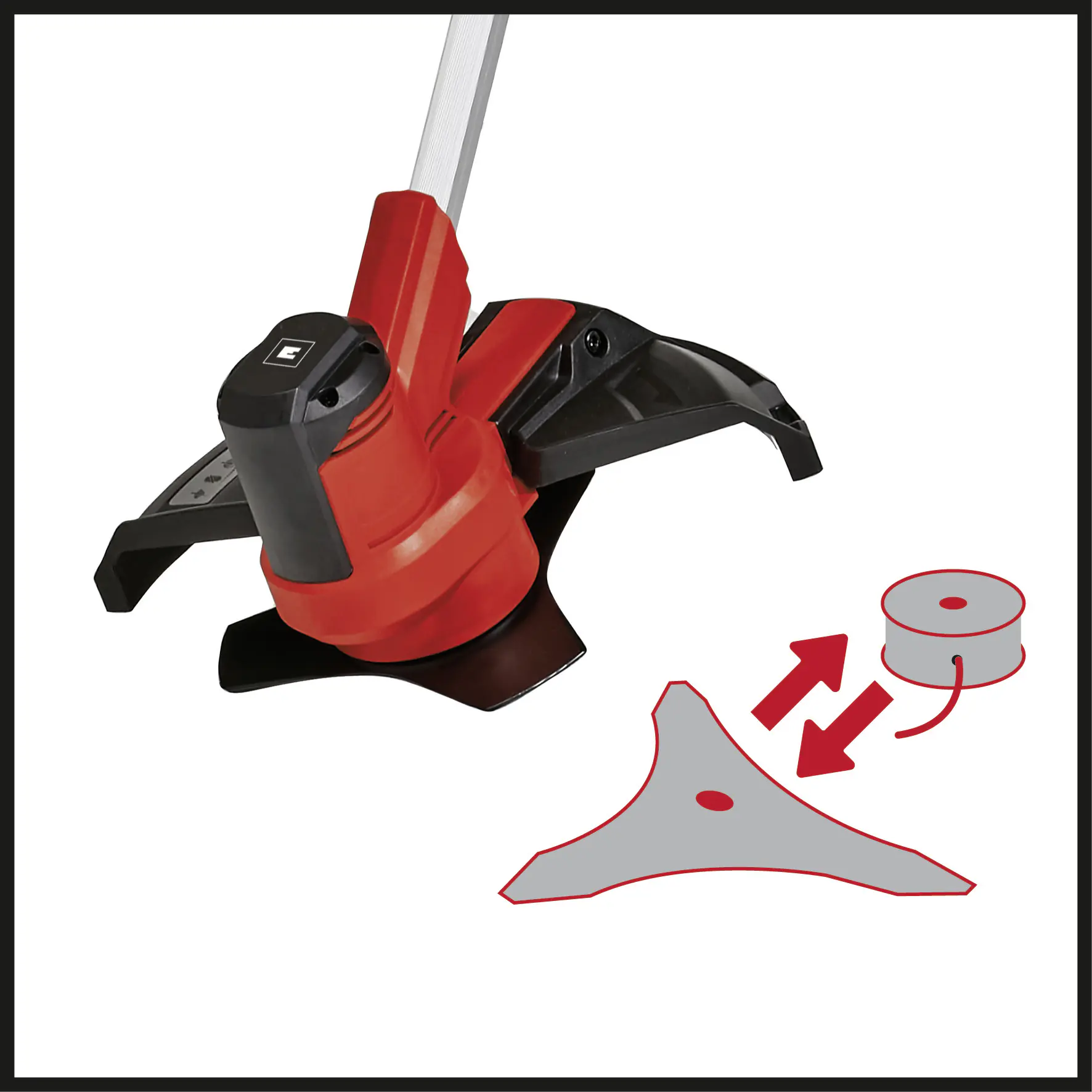 Einhell Akku Sense AGILLO 18/200 30 / 20 cm Schnittkreis