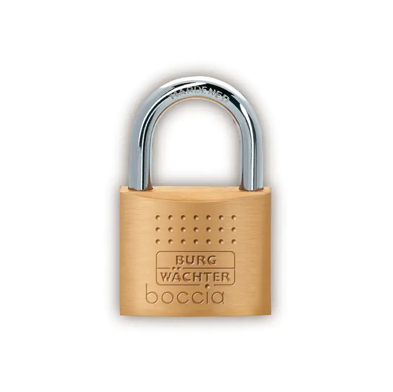 Burg Wächter Rundbügelschloss 450 30 4 SB Boccia 16.5 x 16.0 mm - 1 Stück