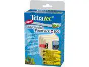 Tetra Aquariumfilter EasyCrystal Filter Pack 600 C