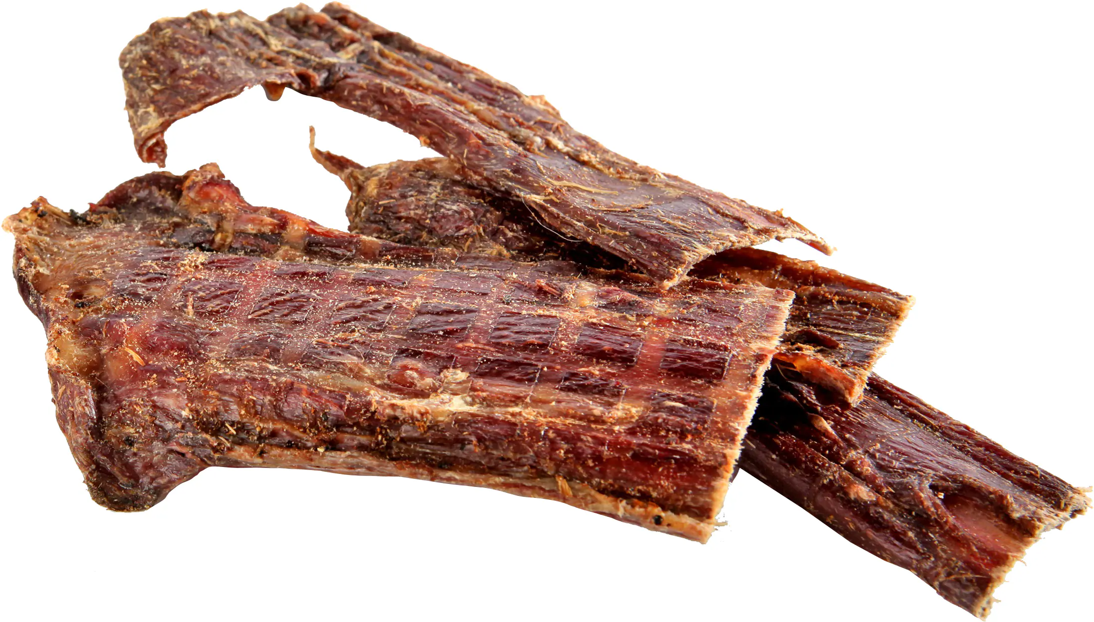 L&S Hundesnack Rinderdörrfleisch 500g