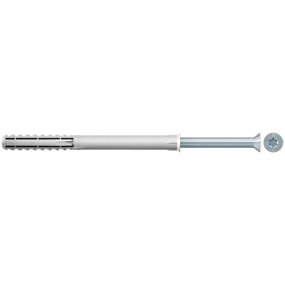 Fischer Langschaftdübel SXR 8.0 x 170 mm - 1 Stück Fischer Langschaftdübel SXR 8.0 x 170 mm - 1 Stück