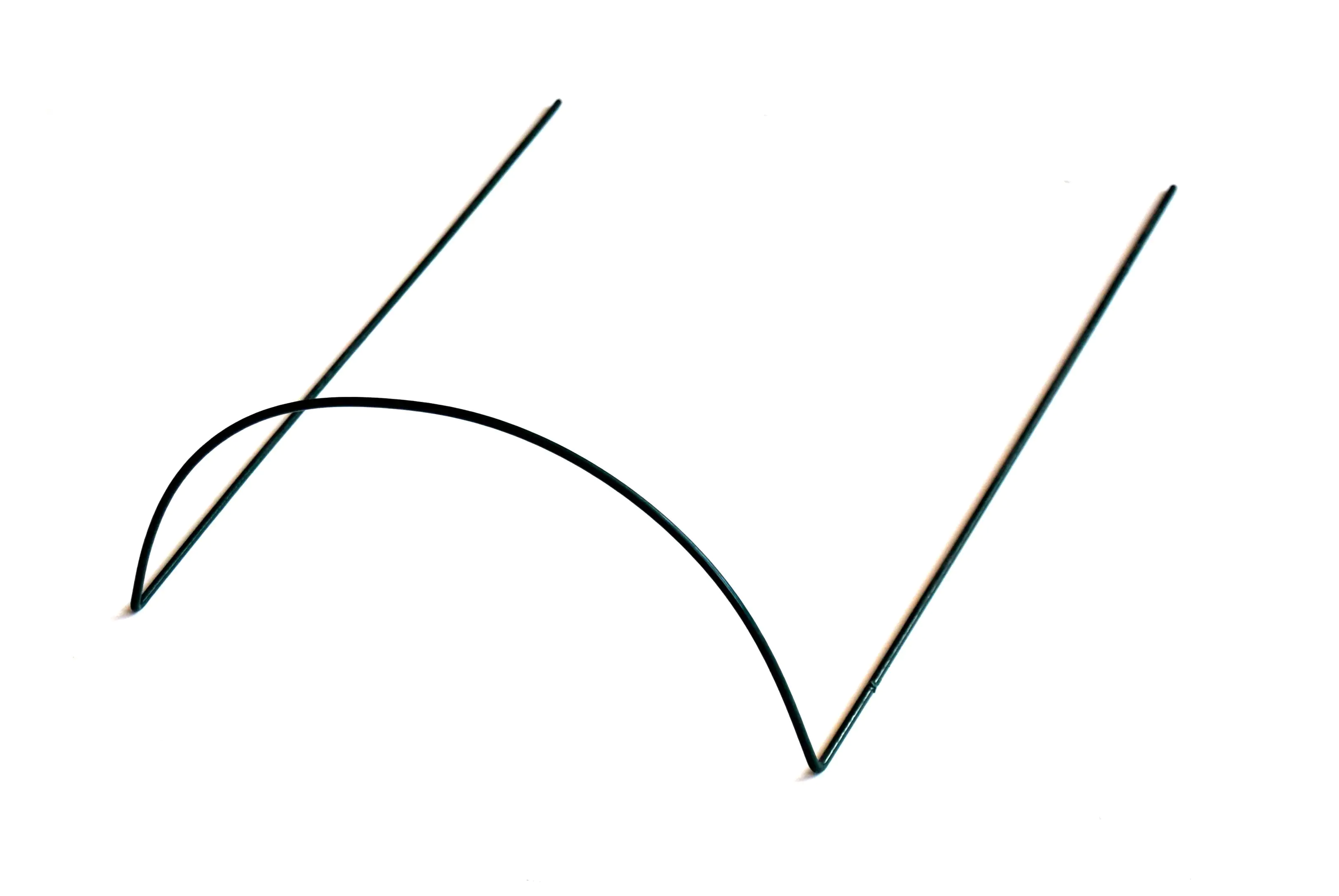 TrendLine Strauchstütze 91cm grün 38 x 19 x 91 cm