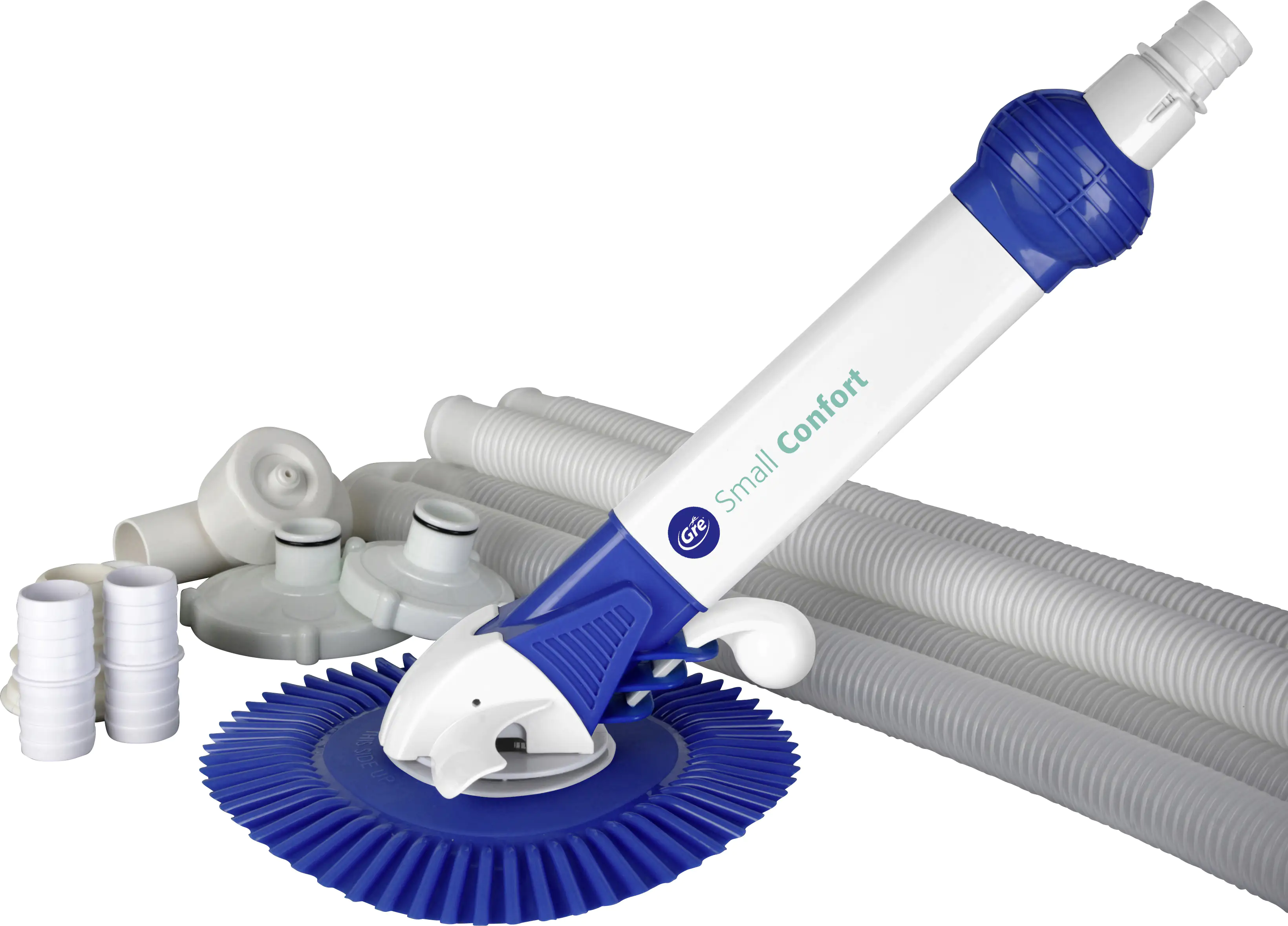 Gre Hydraulischer Bodensauger 50 cm x Ø 25 cm