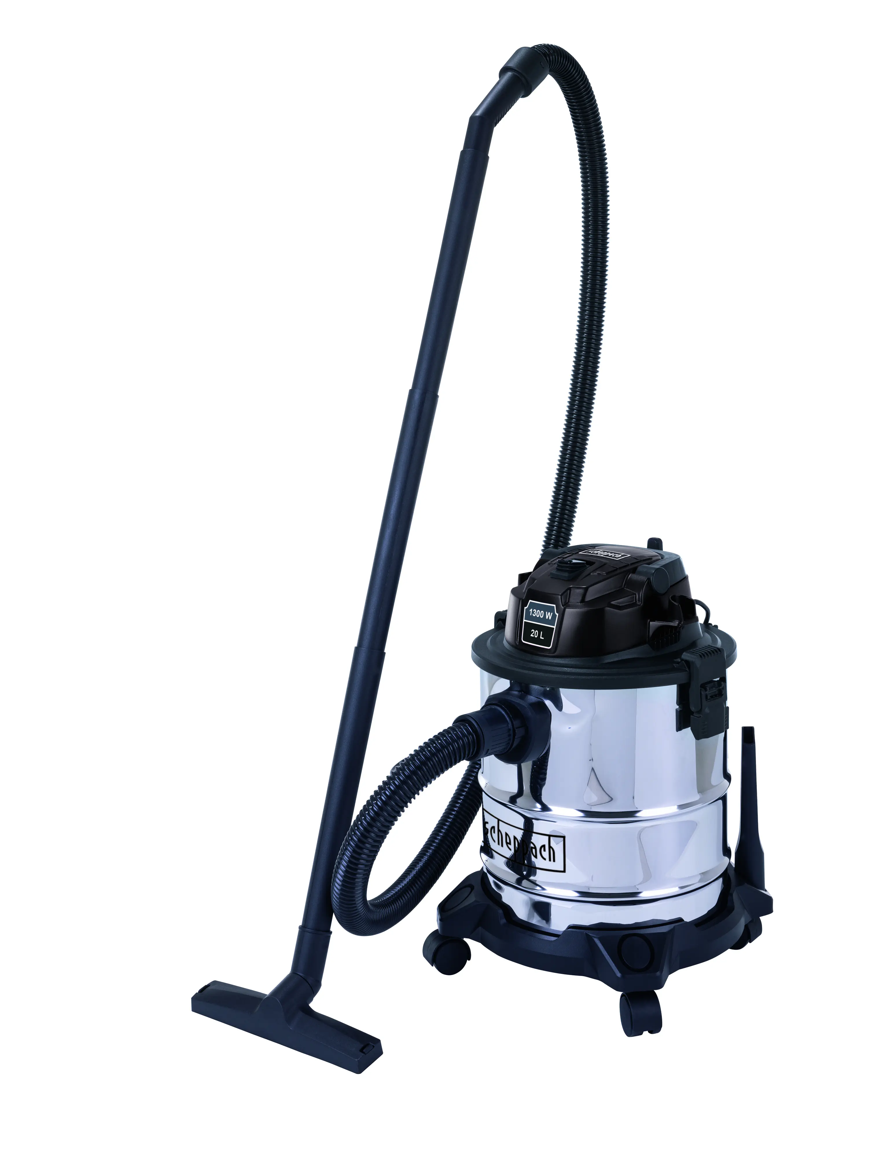 Scheppach Nass-Trockensauger WDV20-BE black