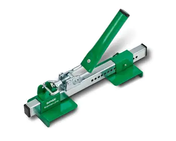 Spax Brettrichter Set Kaiman Pro für Terrassenbau, 6 teilig Spax Brettrichter Set Kaiman Pro für Terrassenbau, 6 teilig