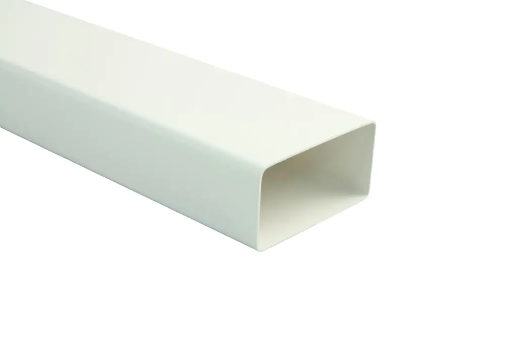 Marley Flachkanal 110 x 54 mm Länge: 500 mm Marley Flachkanal 110 x 54 mm Länge: 500 mm