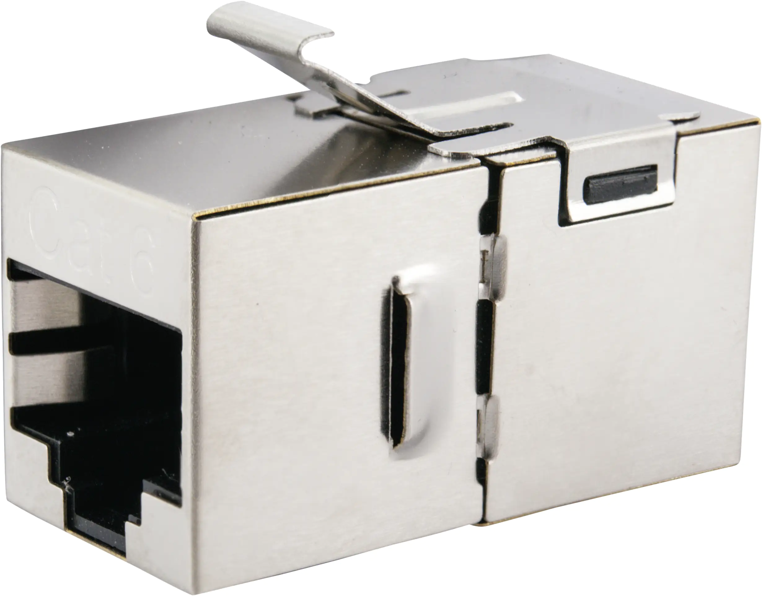 Schwaiger Cat 6 Netzwerkverbinder