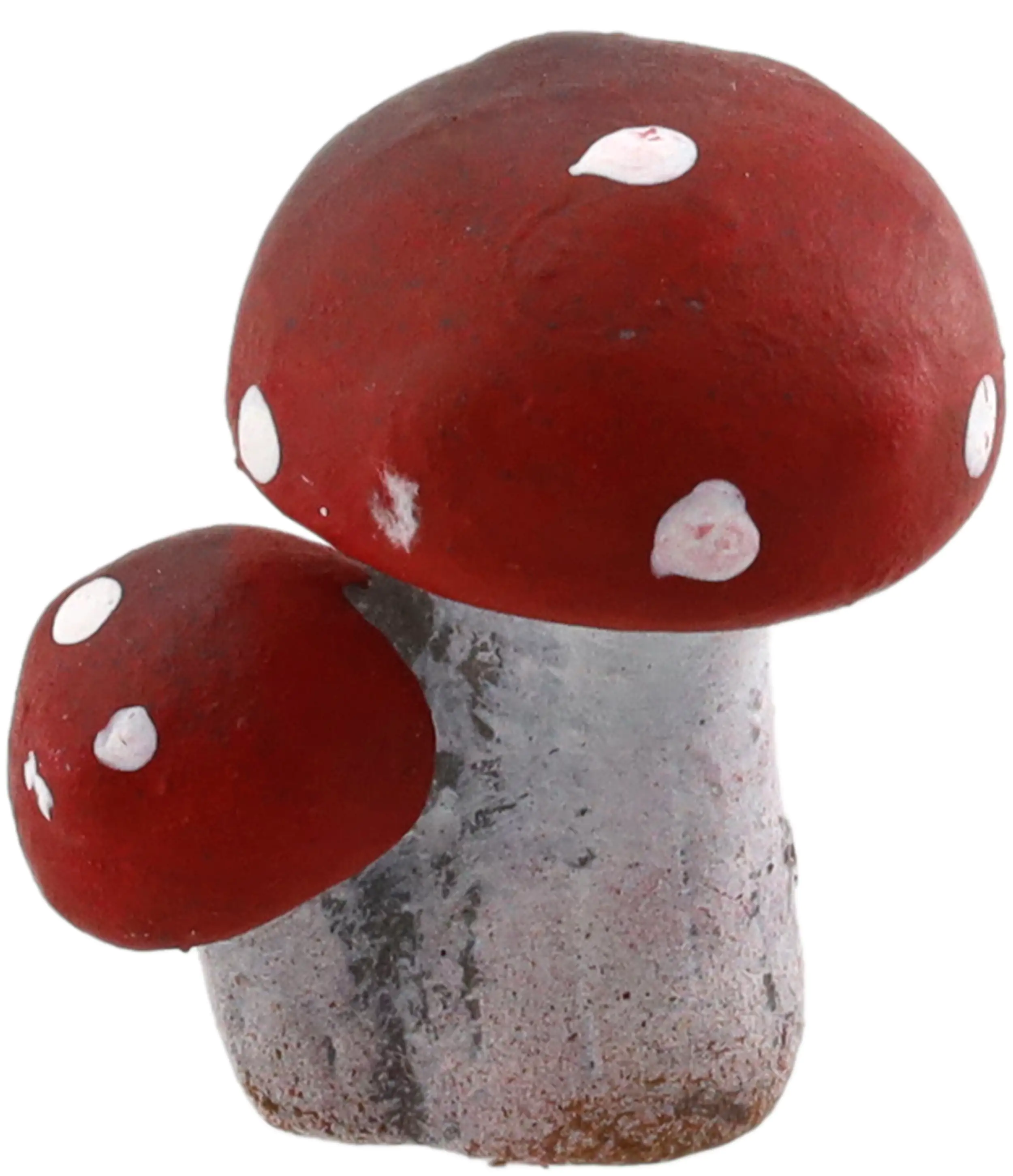 Fliegenpilz aus Keramik 5 cm