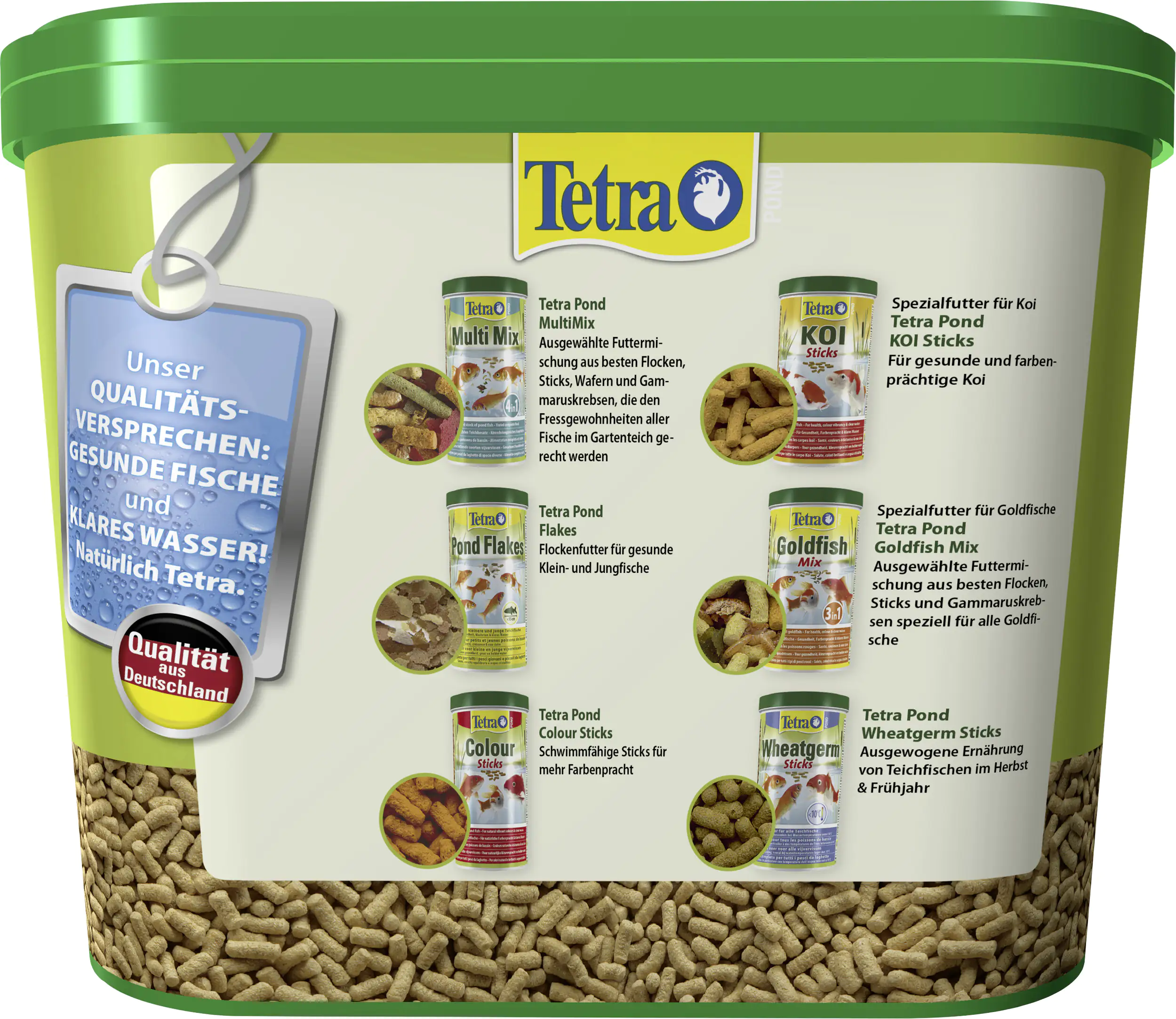 Tetra Pond Teichsticks 7 l Tetra Pond Teichsticks 7 l