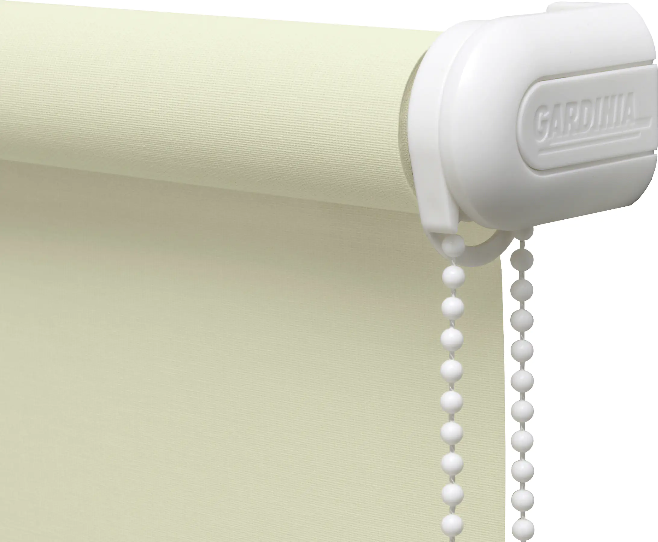 Gardinia Seitenzugrollo champagner 62 x 180 cm