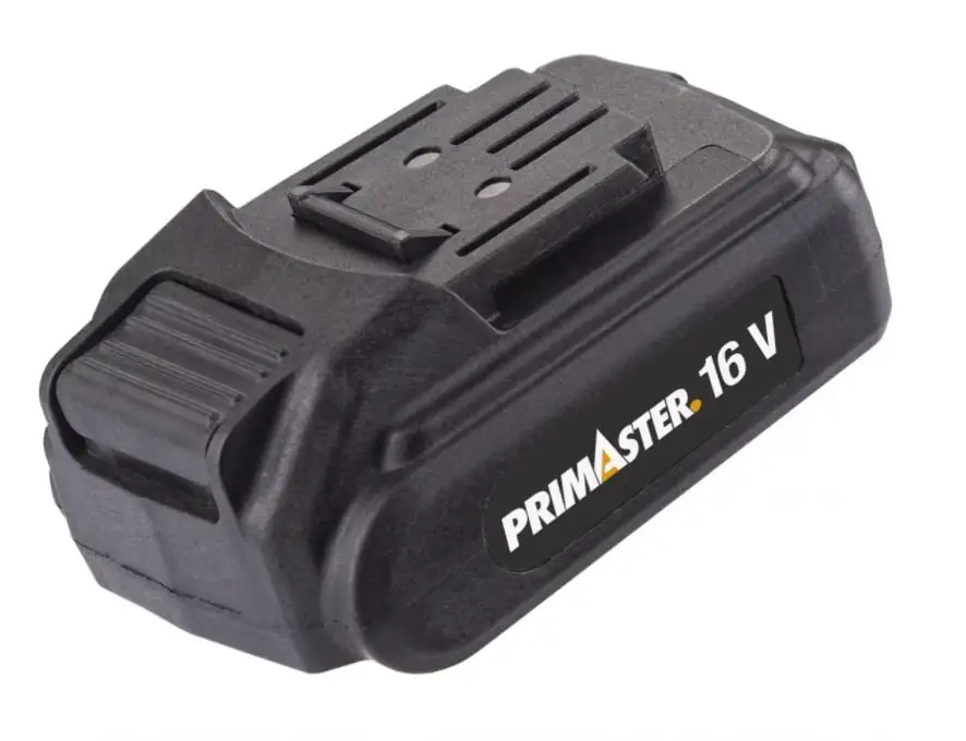 Primaster Ersatzakku 16 V 2,5 Ah Li-Ion