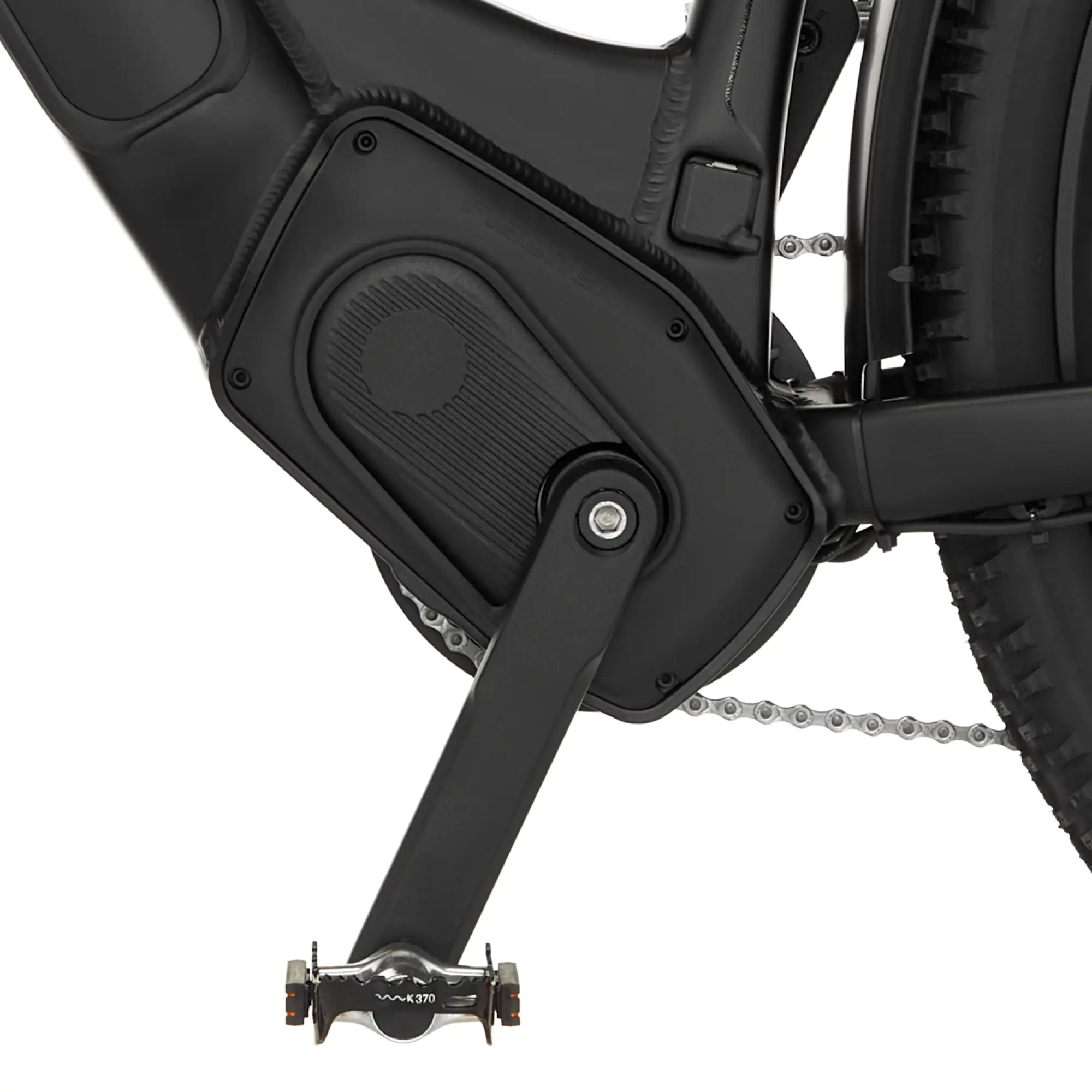 Fischer E-Bike ATB Terra 8.0i 29 Zoll RH 43cm 10-Gang 711 Wh schwarz