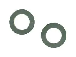 Cornat HD-Dichtungen asbestfrei ø 15 mm, ø 9 mm, 2,0 mm