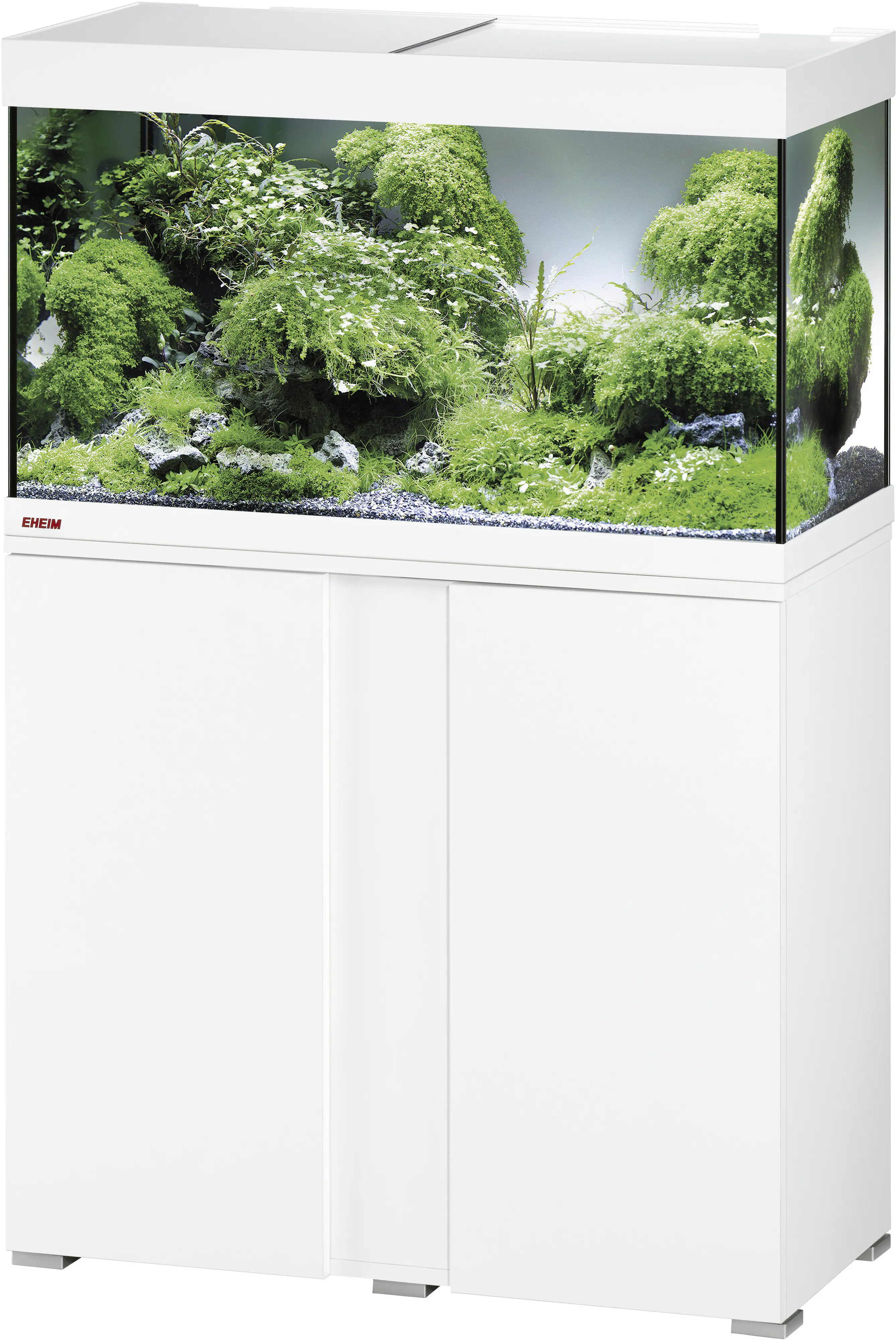 Eheim Aquarienkombination vivalineLED 126 weiß - 126 L