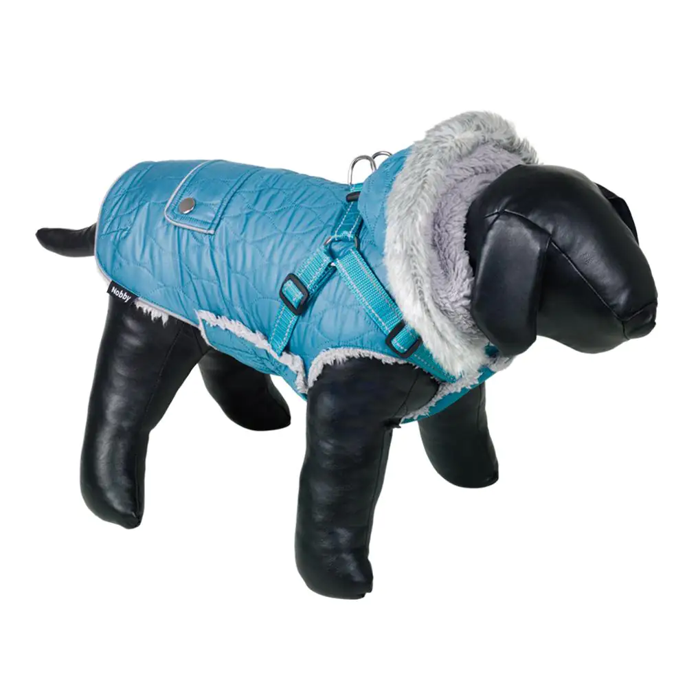 Nobby Hundemantel Polar 2 in 1 petrol Nobby Hundemantel Polar 2 in 1 petrol