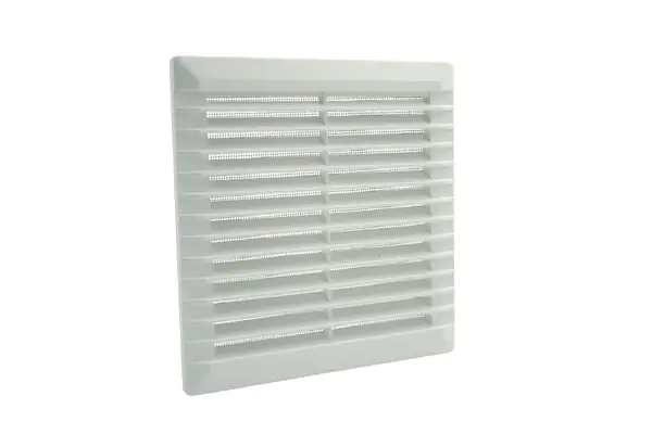 Marley Lüftungsgitter 172 x 172 mm, für Hohlwände, weiß Marley Lüftungsgitter 172 x 172 mm, für Hohlwände, weiß