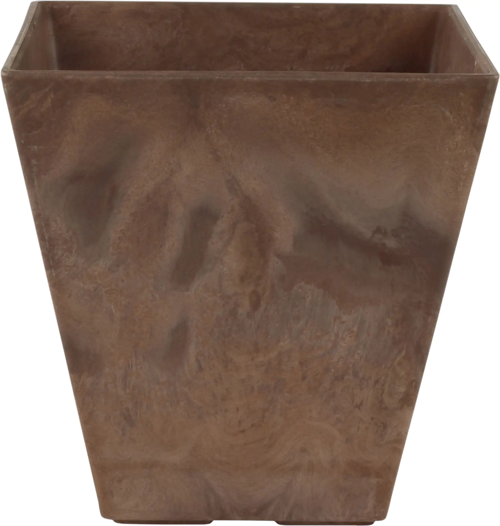 Artstone Topf Ella 20 x 20 x 20 cm oak